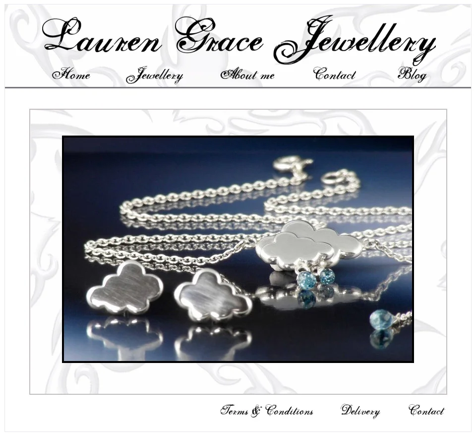 I Have a Website...