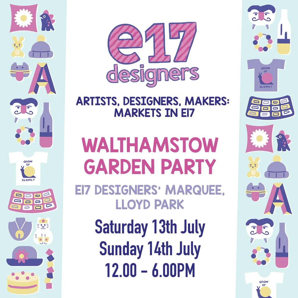 Walthamstow Garden Party 2019