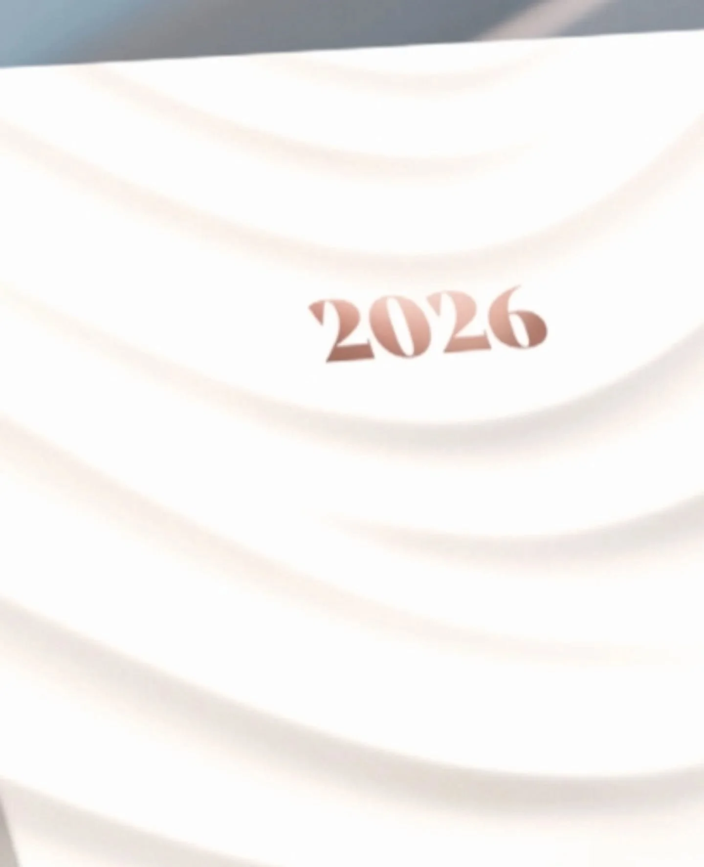 Good morning and a Happy New Year ✨🥂

I&rsquo;ve realised I spent very little time on social media this past year, and honestly, not nearly enough time at the bench either. Life was chaotic, quiet, loud, messy - all of the things! 

But 2026 feels d