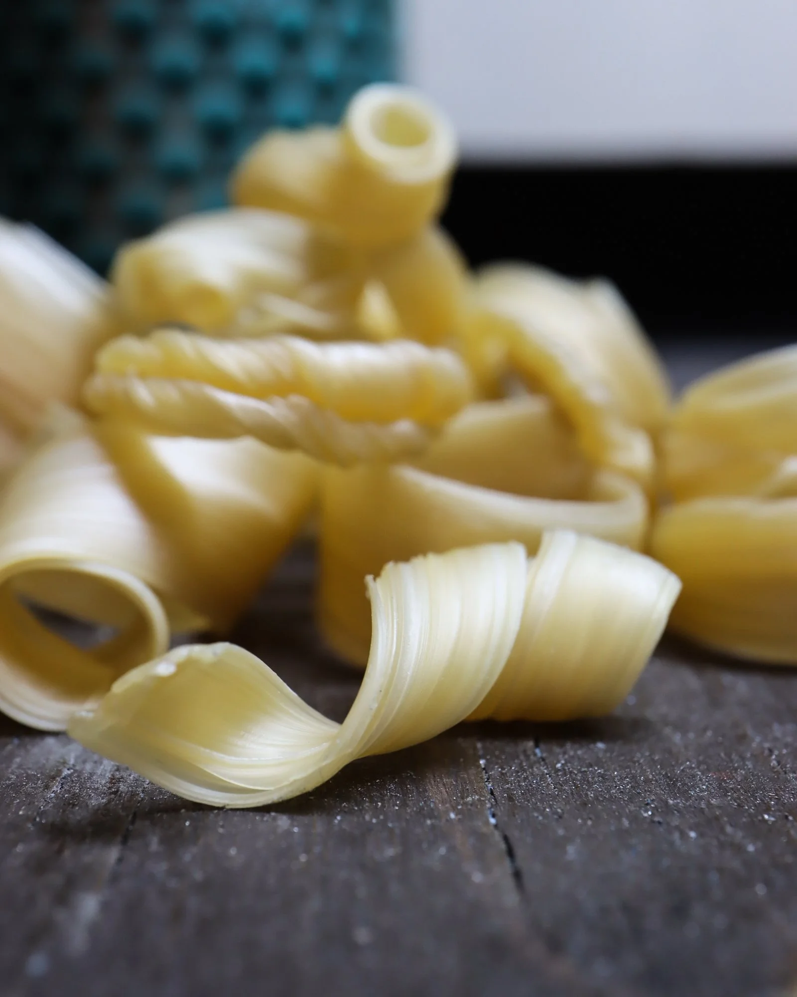 Experiments in Wax - Mitsuro Hikime