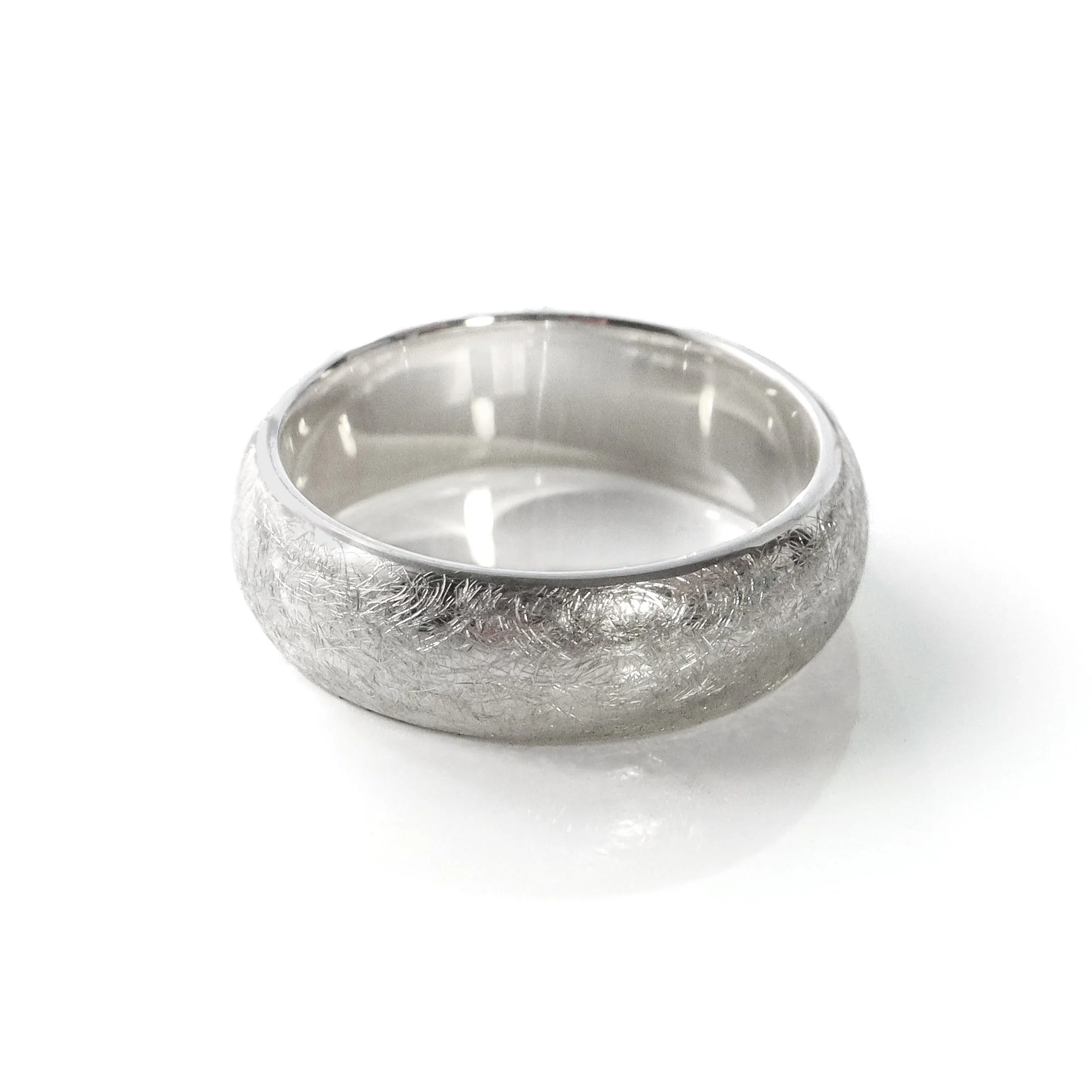Wedding Ring Commission