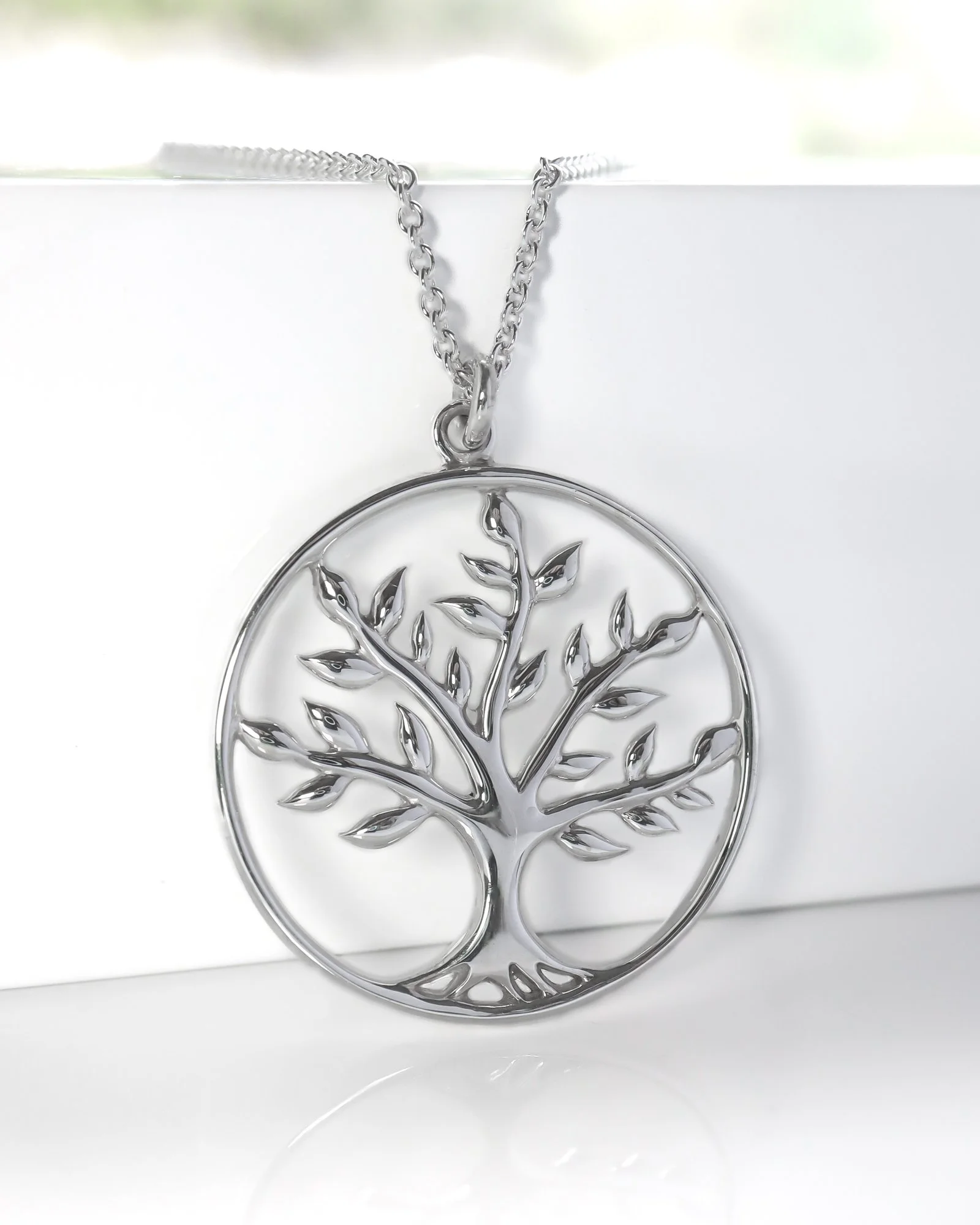 Bespoke Tree of Life Necklace