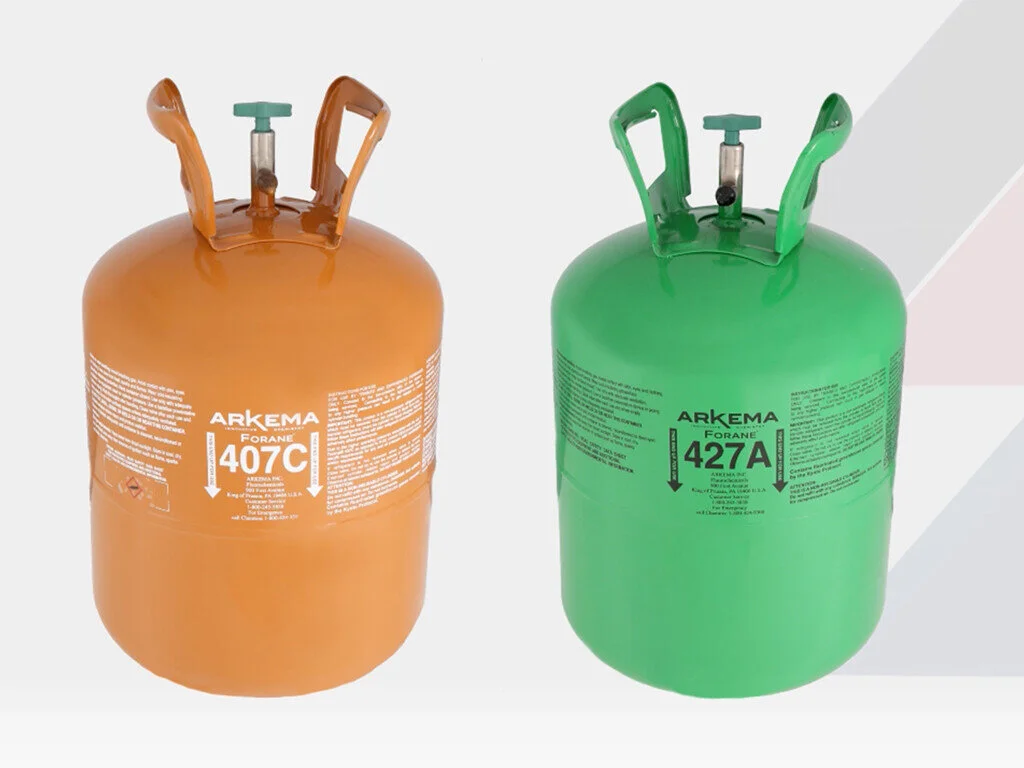 Forane® R-22 Retrofits