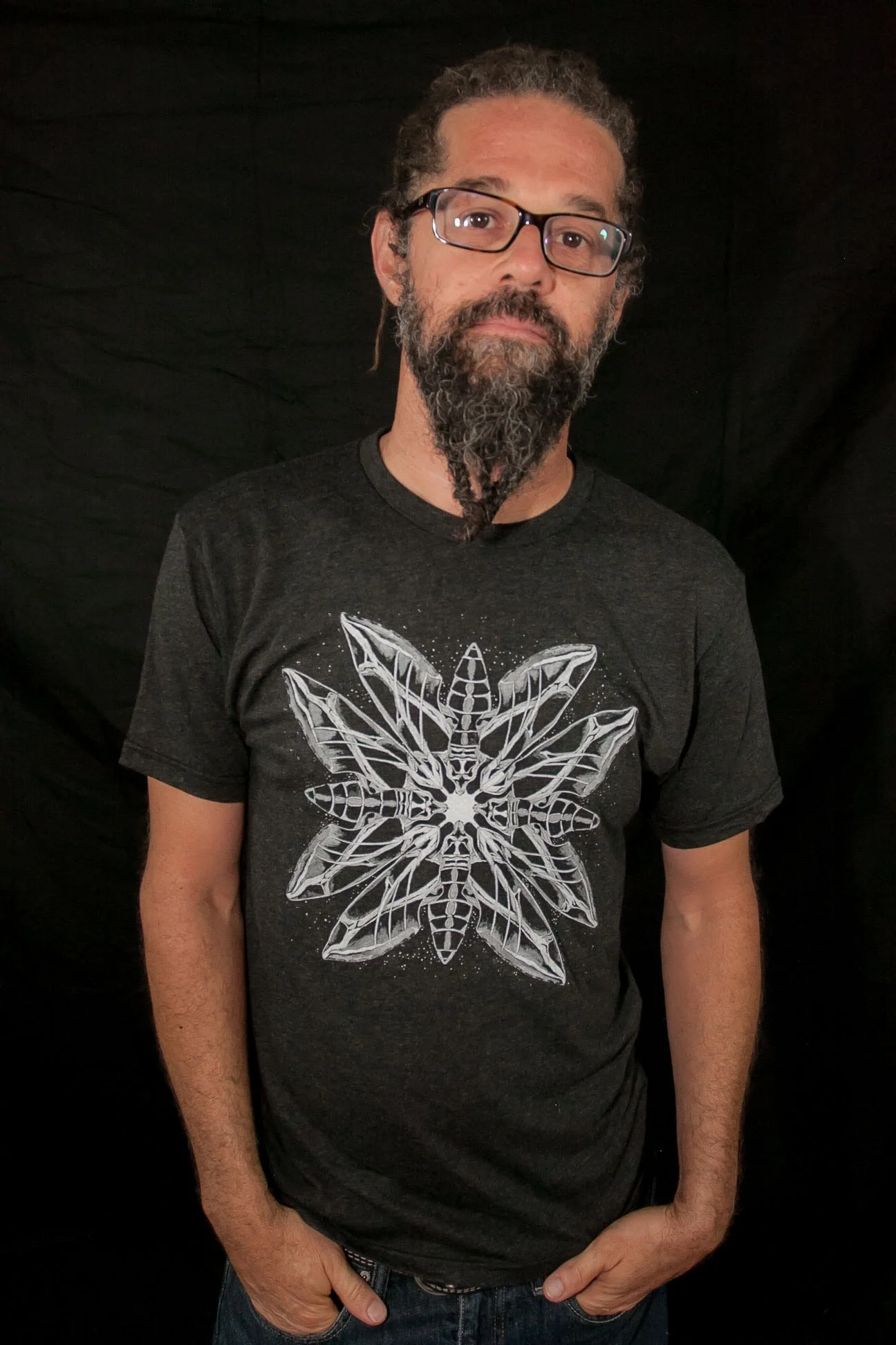 full-moon-commumion-flip-solomon-blackunisex t-shirts.jpg