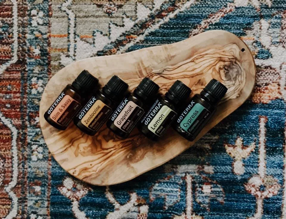 Talkin' Oils