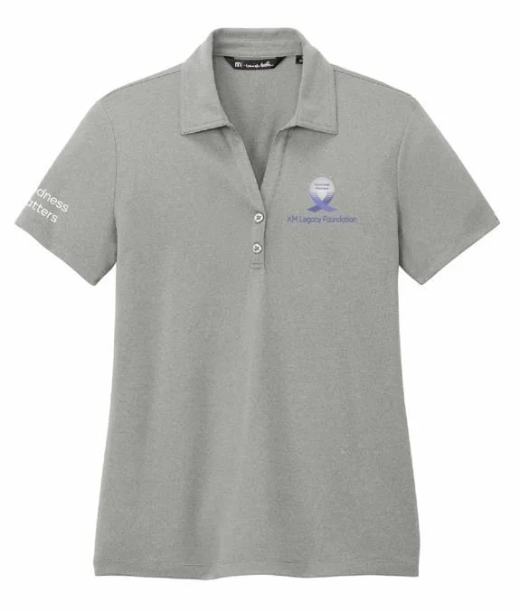 Travis Mathew women's polo - front view.JPG