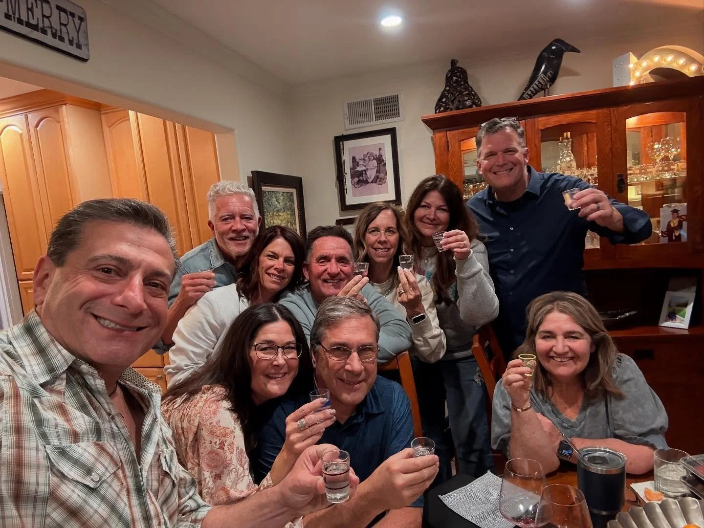 A few pics from Friday nights KM Wine Event. So much fun!!