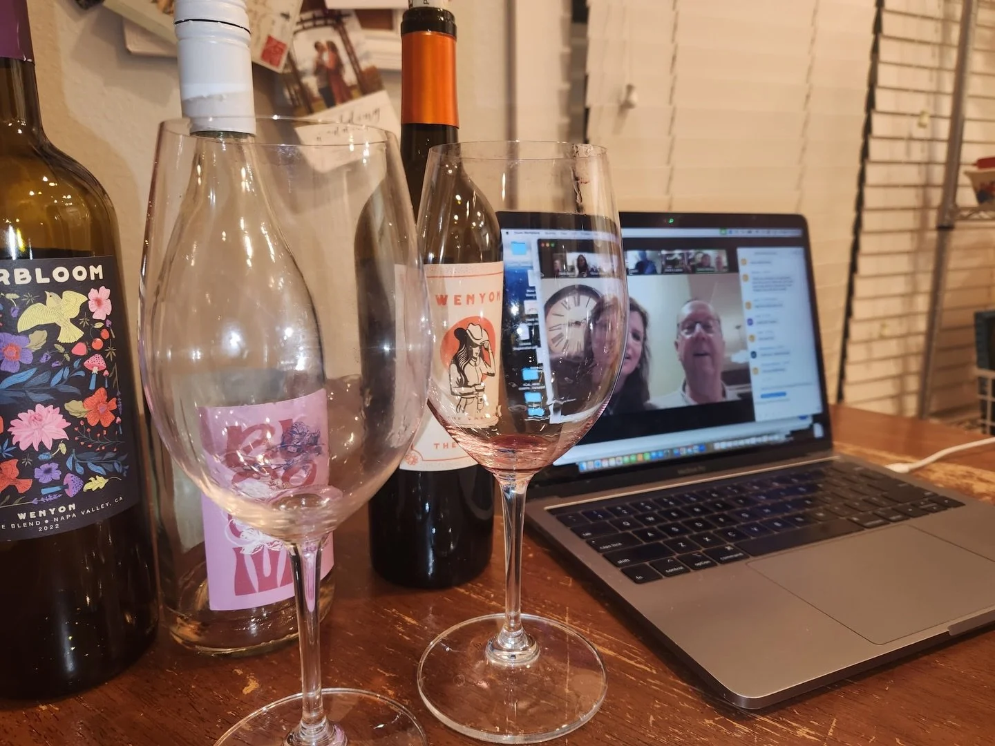 SAVE THE DATE!! See you all for our 7th annual KM Wine Event on Friday, May 1st @ 6pm. Cheers! 🍷