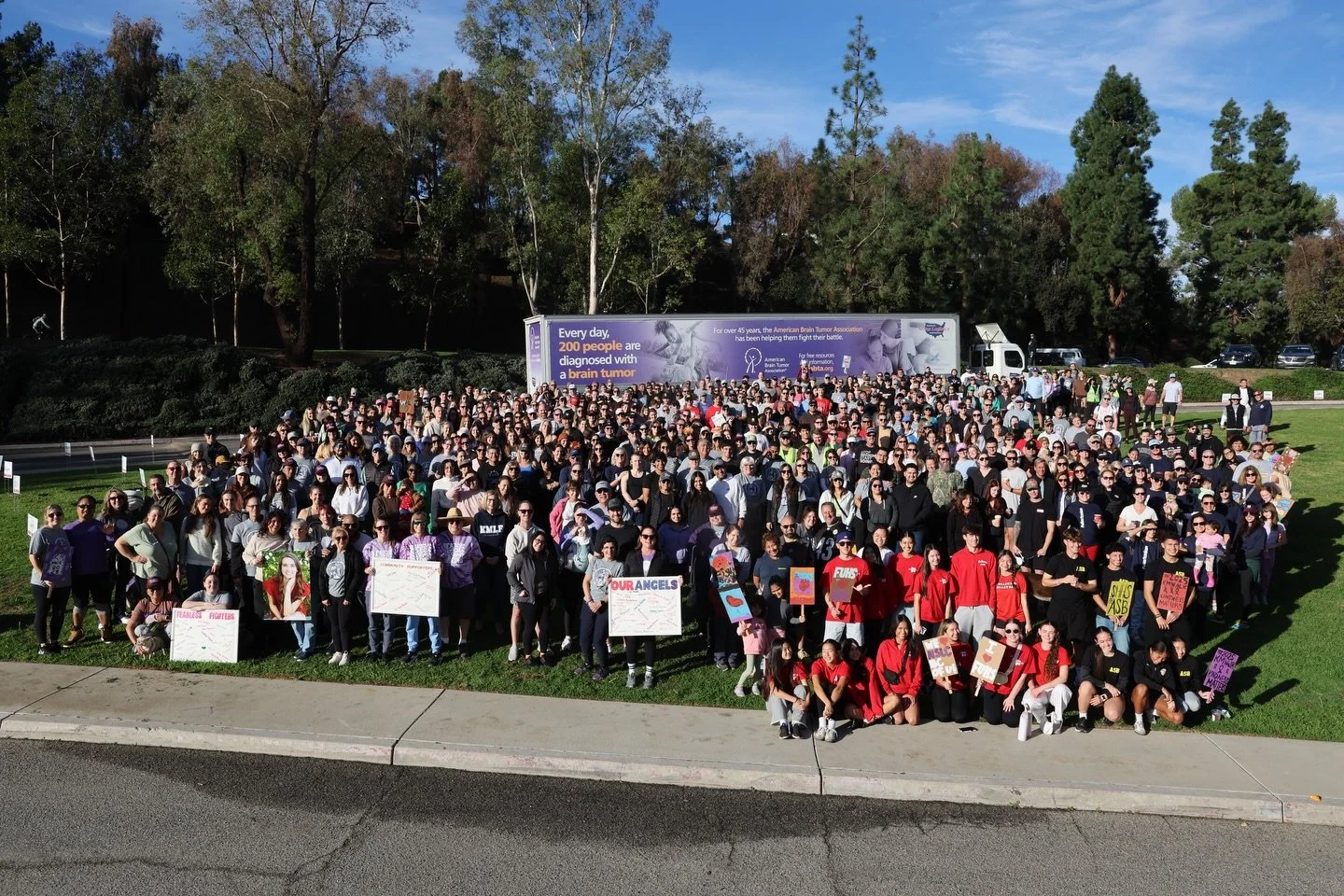 🌟 THANK YOU! 🌟
A huge thank you to everyone who showed up, donated, and walked with us for the 2025 KM Walk. Because of YOU, we had 817 participants across all walks and raised an incredible $63,390! 💜
Your support moves us forward, one step at a 