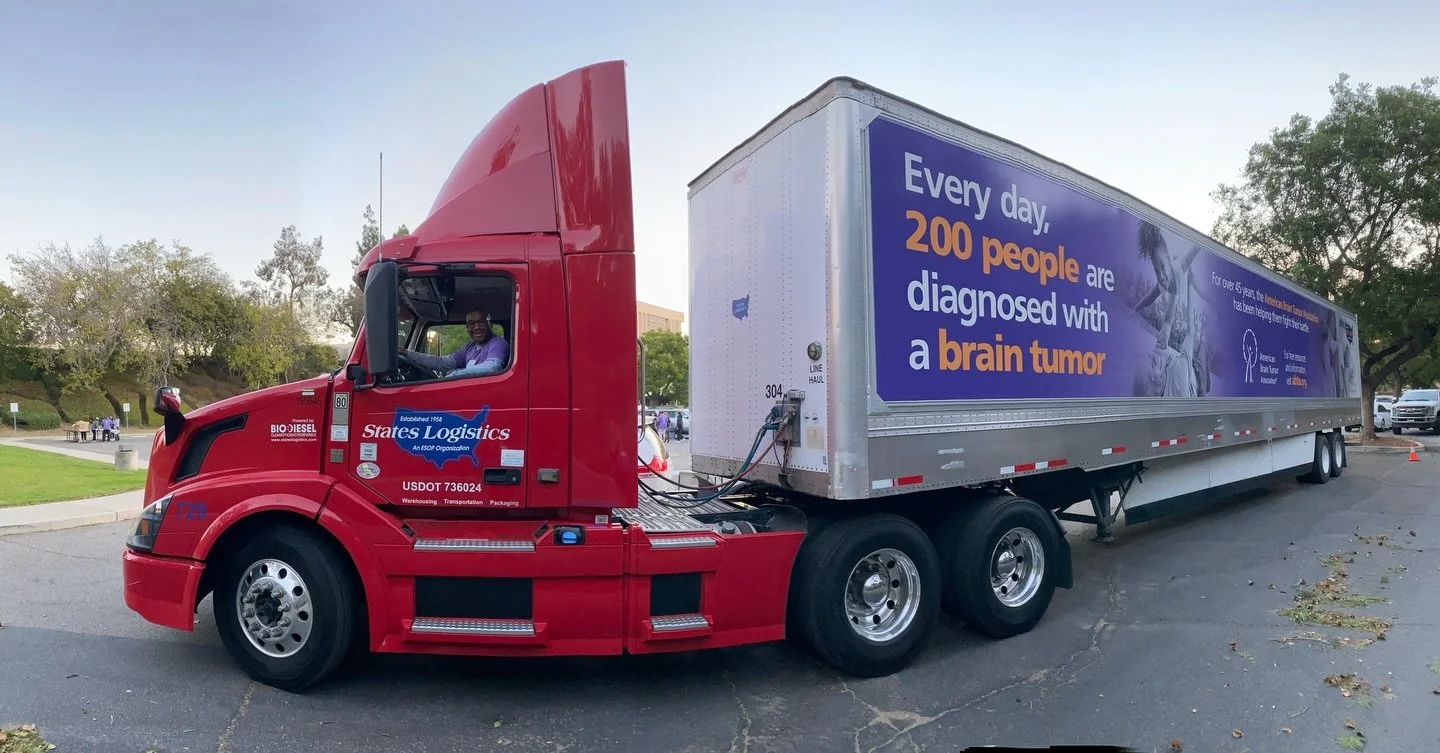 To our 2025 Sponsors: THANK YOU!! This all would not be possible without your support, you make our world go round! We are endlessly grateful for all of you and we can&rsquo;t wait to celebrate you all tonight and always 💜

States Logistics Services