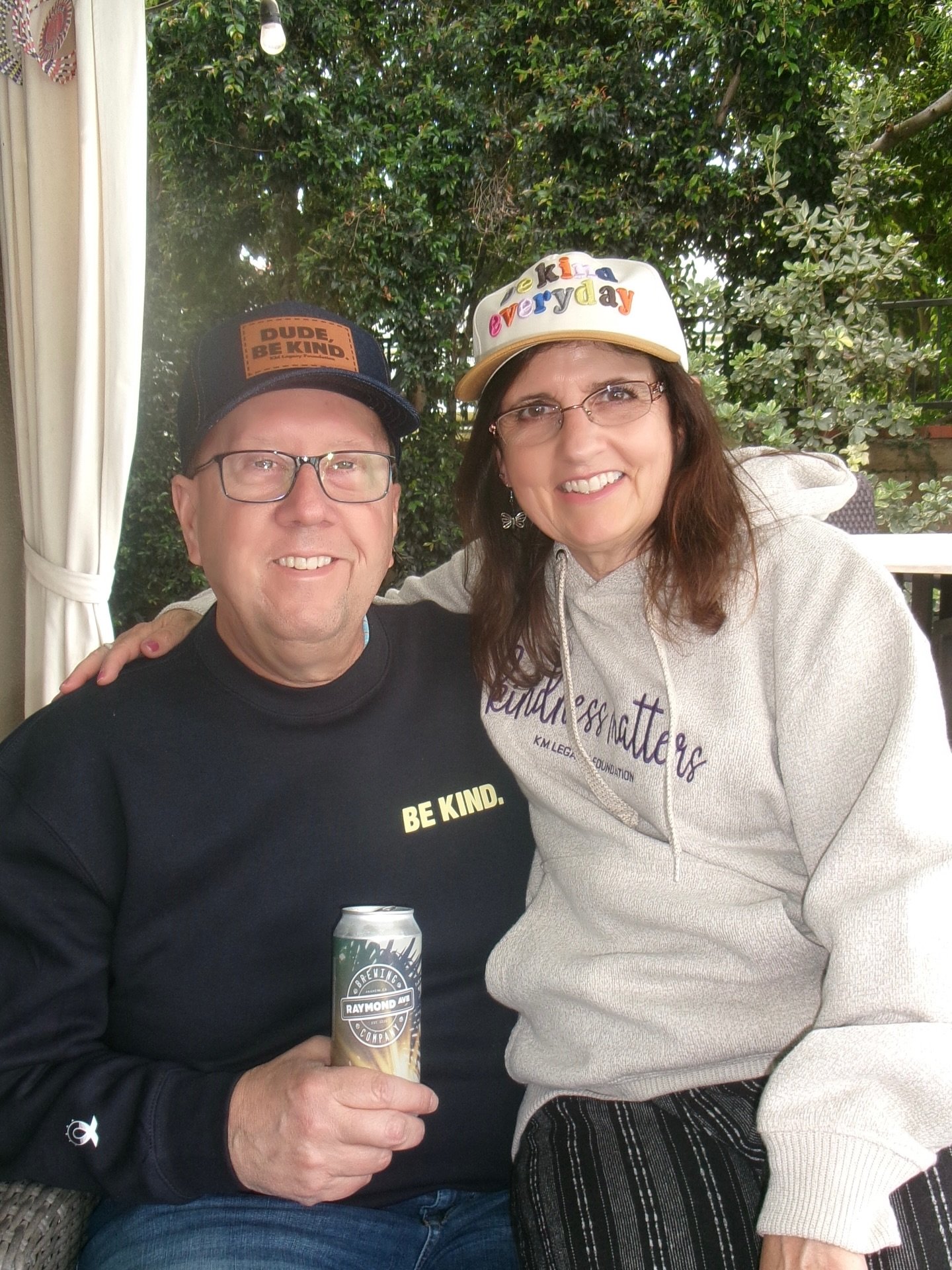 Kindness looks good on everyone 🤍 

New KM gear is here!