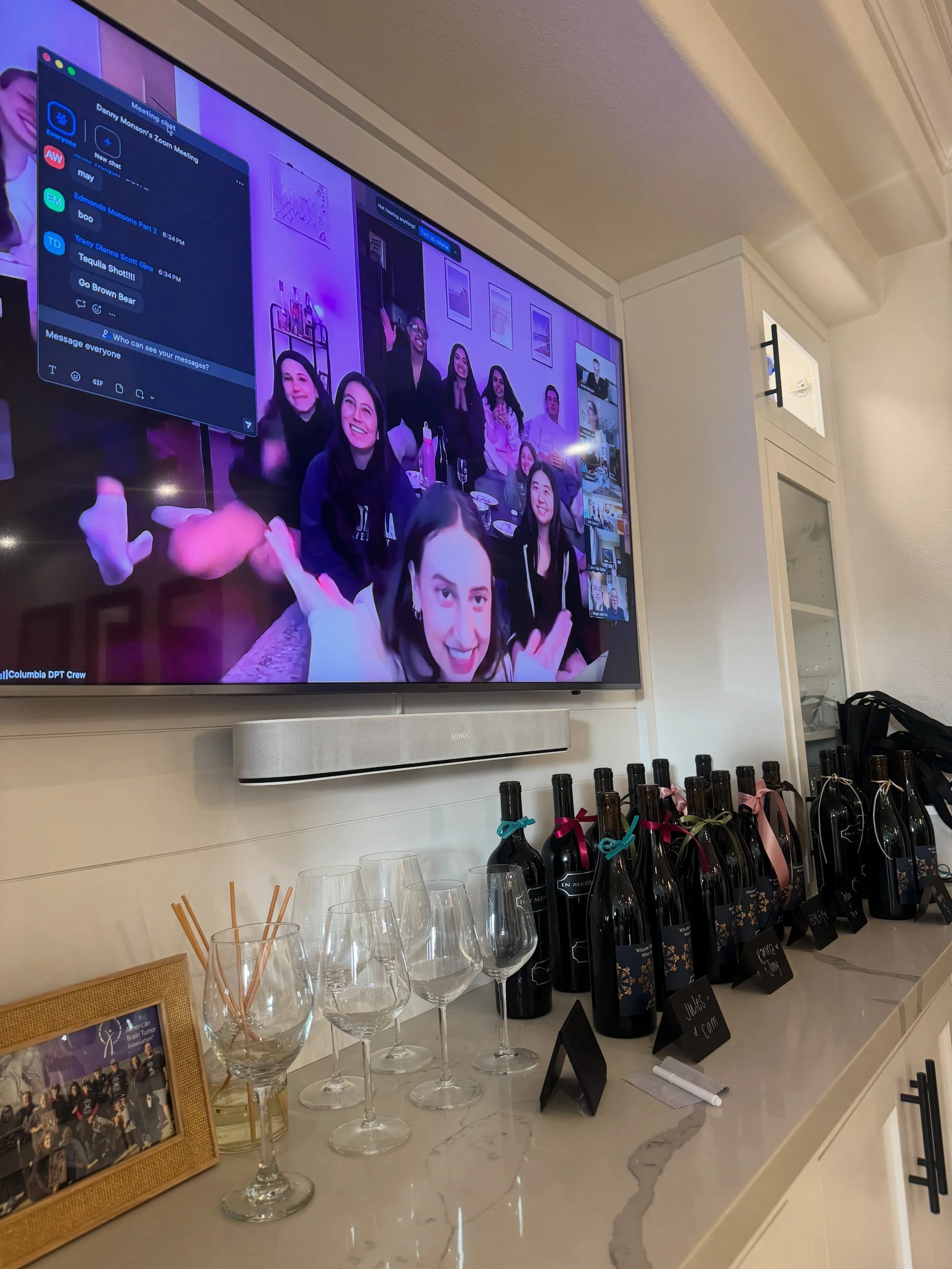 Words can&rsquo;t describe our gratitude for everyone who participated in our 7th Annual KM Wine Night 🍷 Because of your support, we raised a RECORD-BREAKING $88,000 &mdash; the most we&rsquo;ve ever raised!!!

Every kit purchased, bottle poured, do