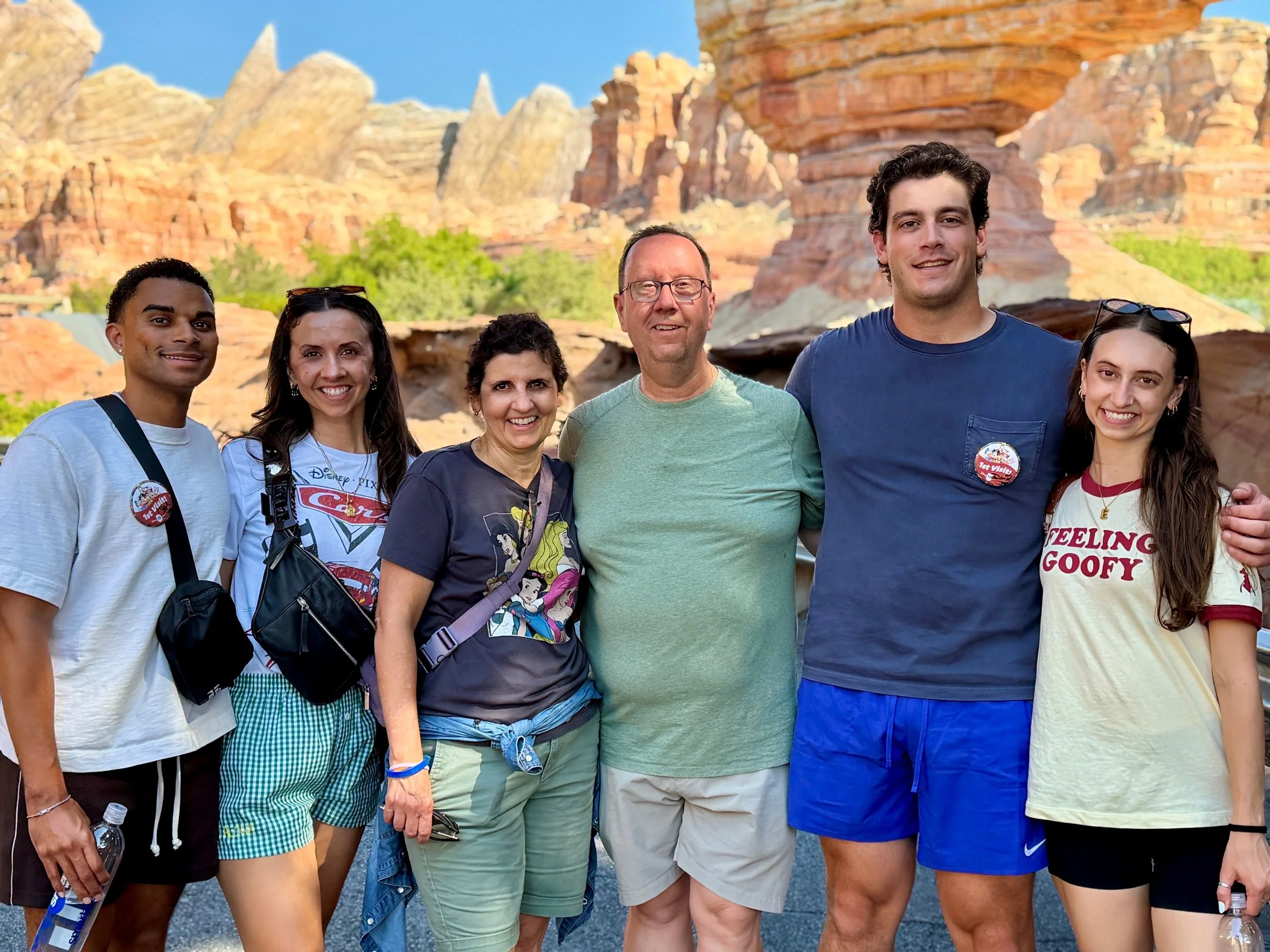 Danny &amp; Jennifer Monson Family