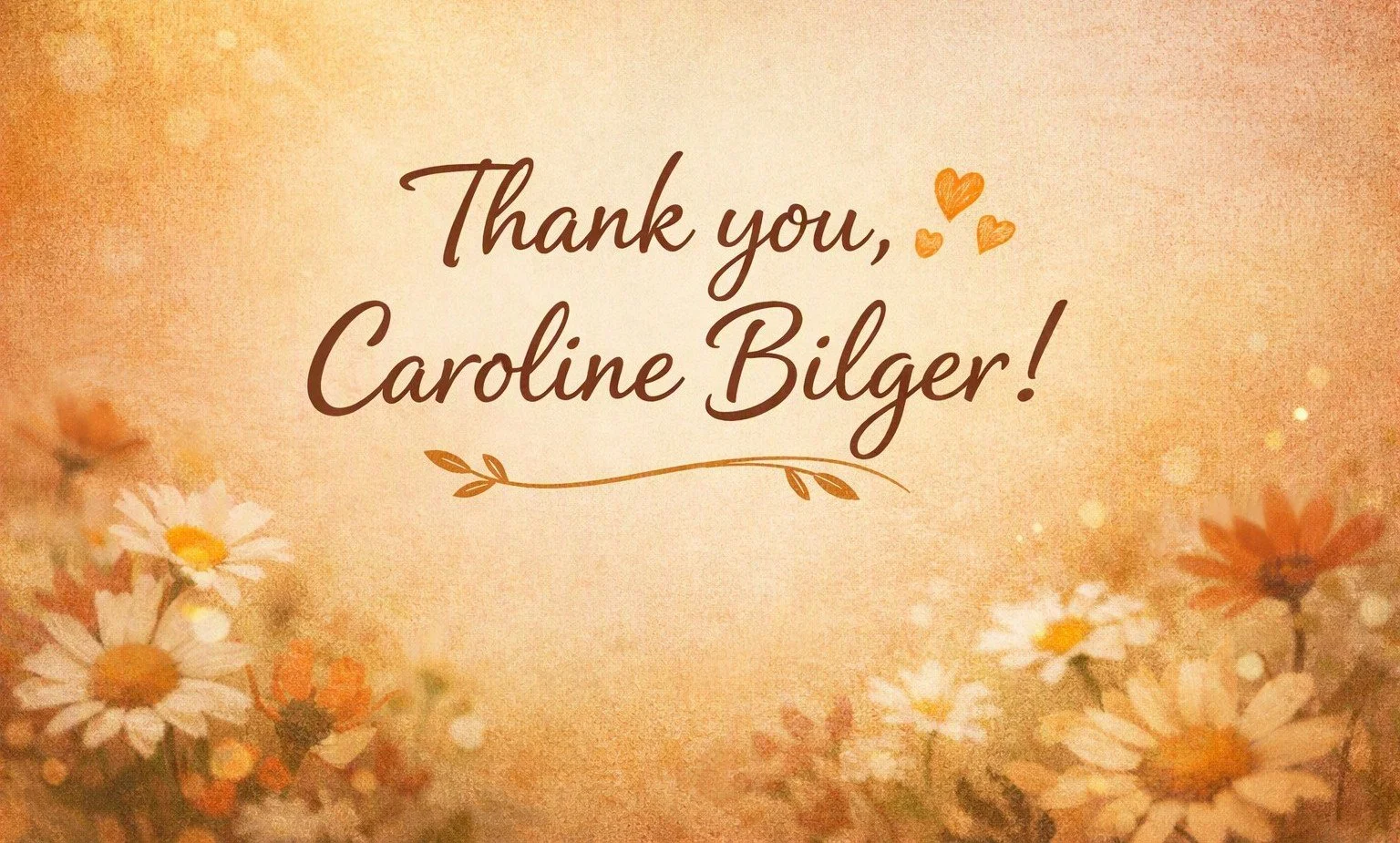 Caroline Bilger