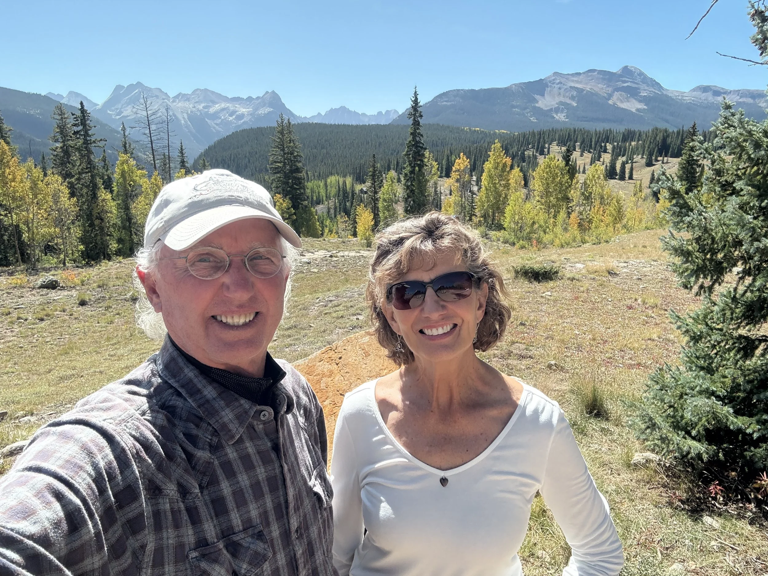 Tom &amp; Pam Monson