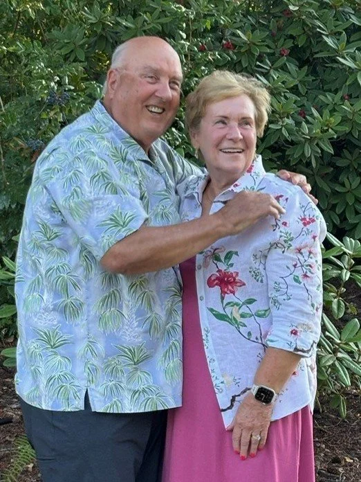 John &amp; Cathy Monson