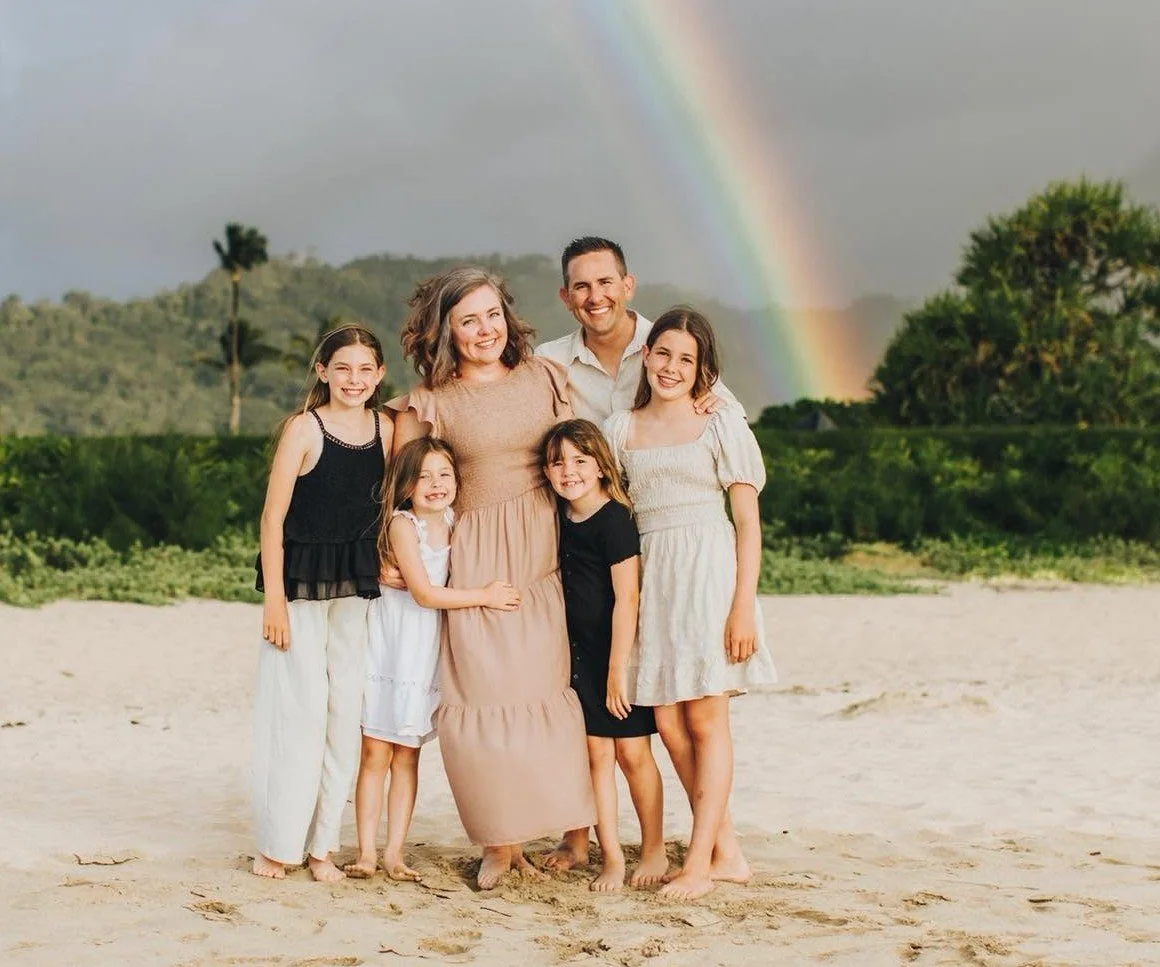 Shanebeck Family