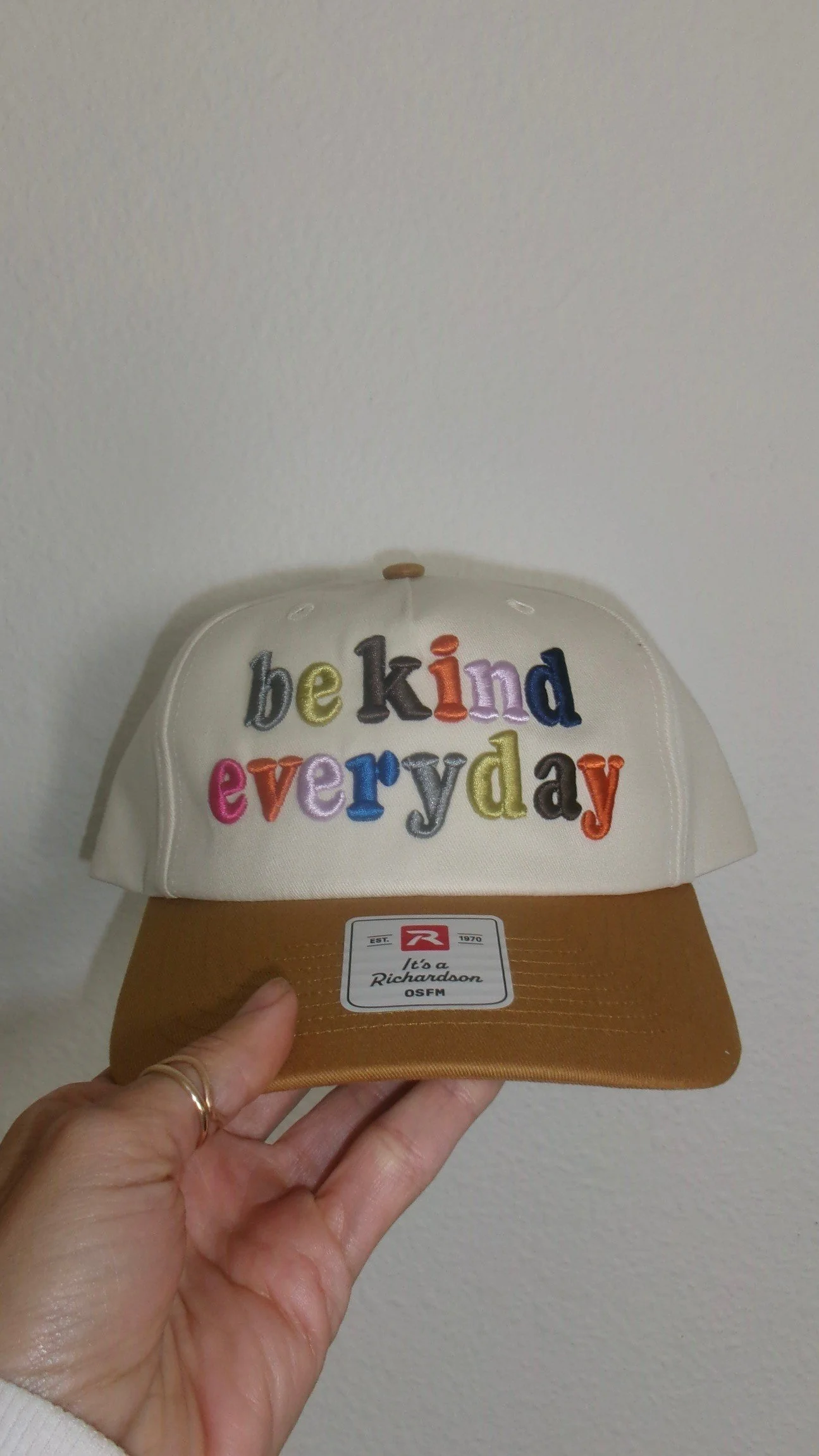 Be Kind hat front.jpg