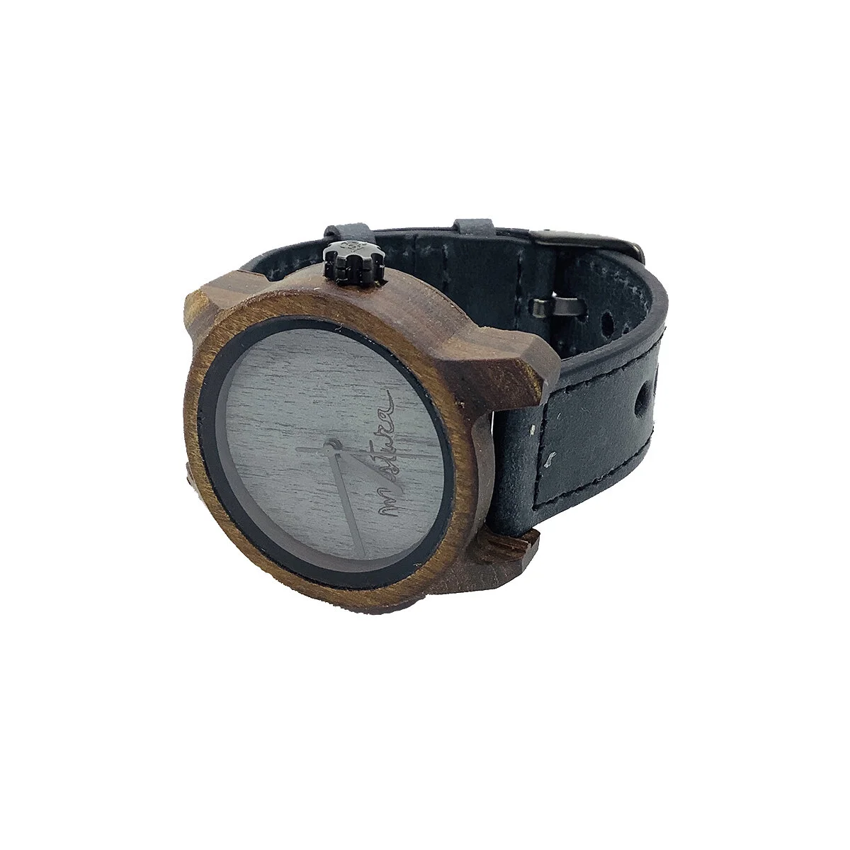 Black Watch with Grey Face by Mistura — Gallery 360 Minneapolis