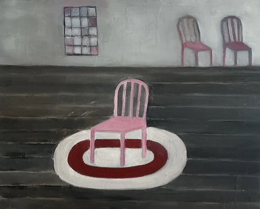 welter 3 pink metal chairs.jpg