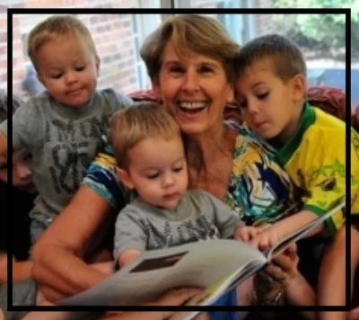  Story time with Grandma Lucy