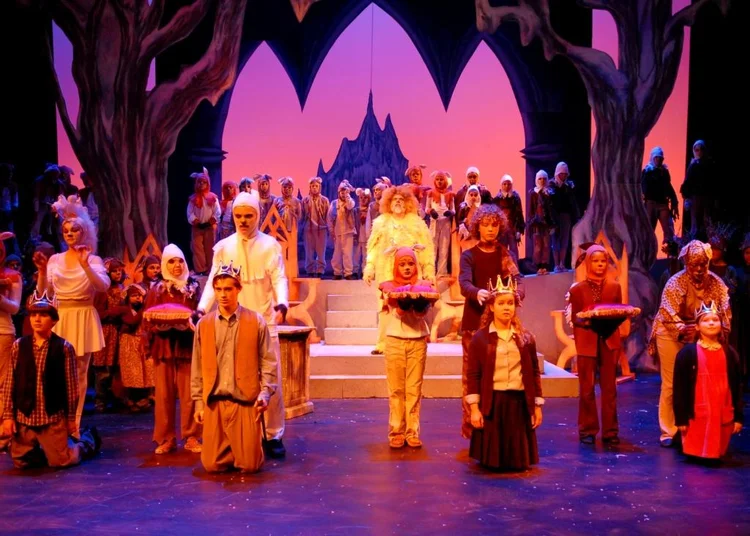 Narnia The Musical