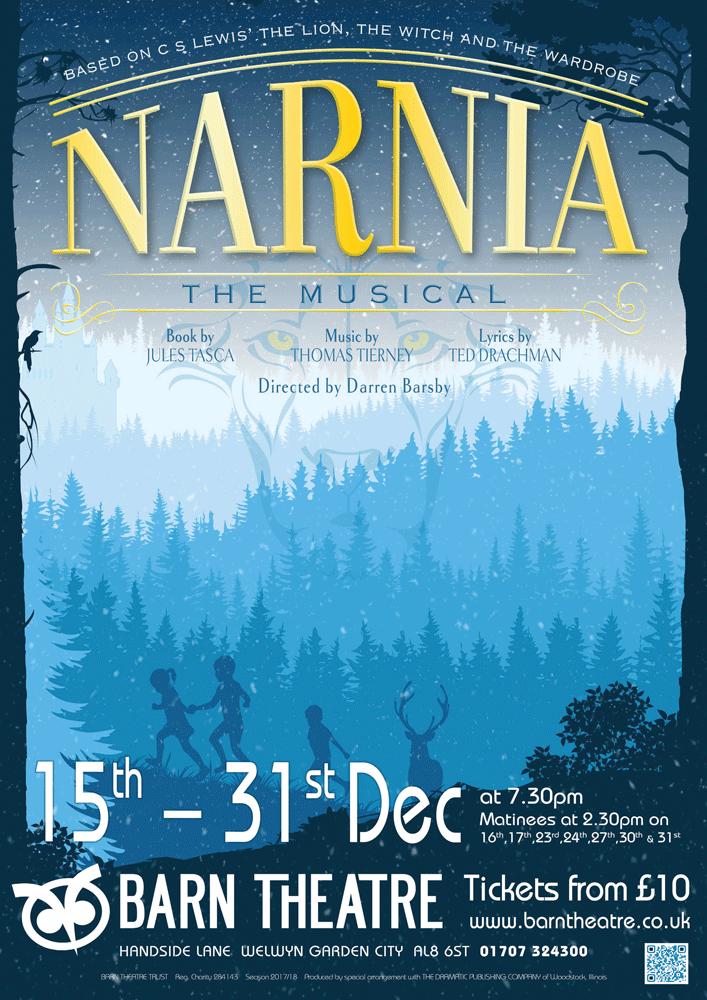 Narnia and the North! The Lion, the Witch, and the Wardrobe, Part II