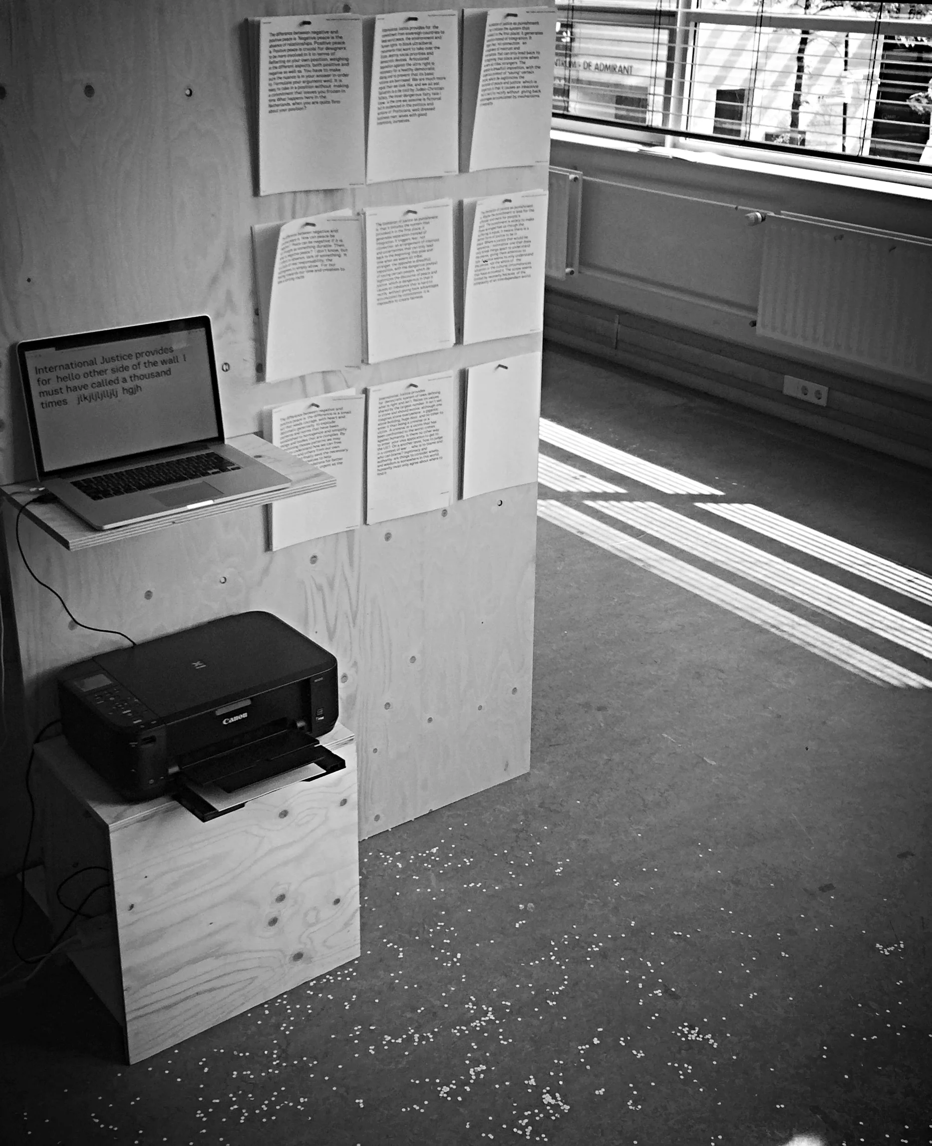 Cadavre Exquis | Interactive Platform