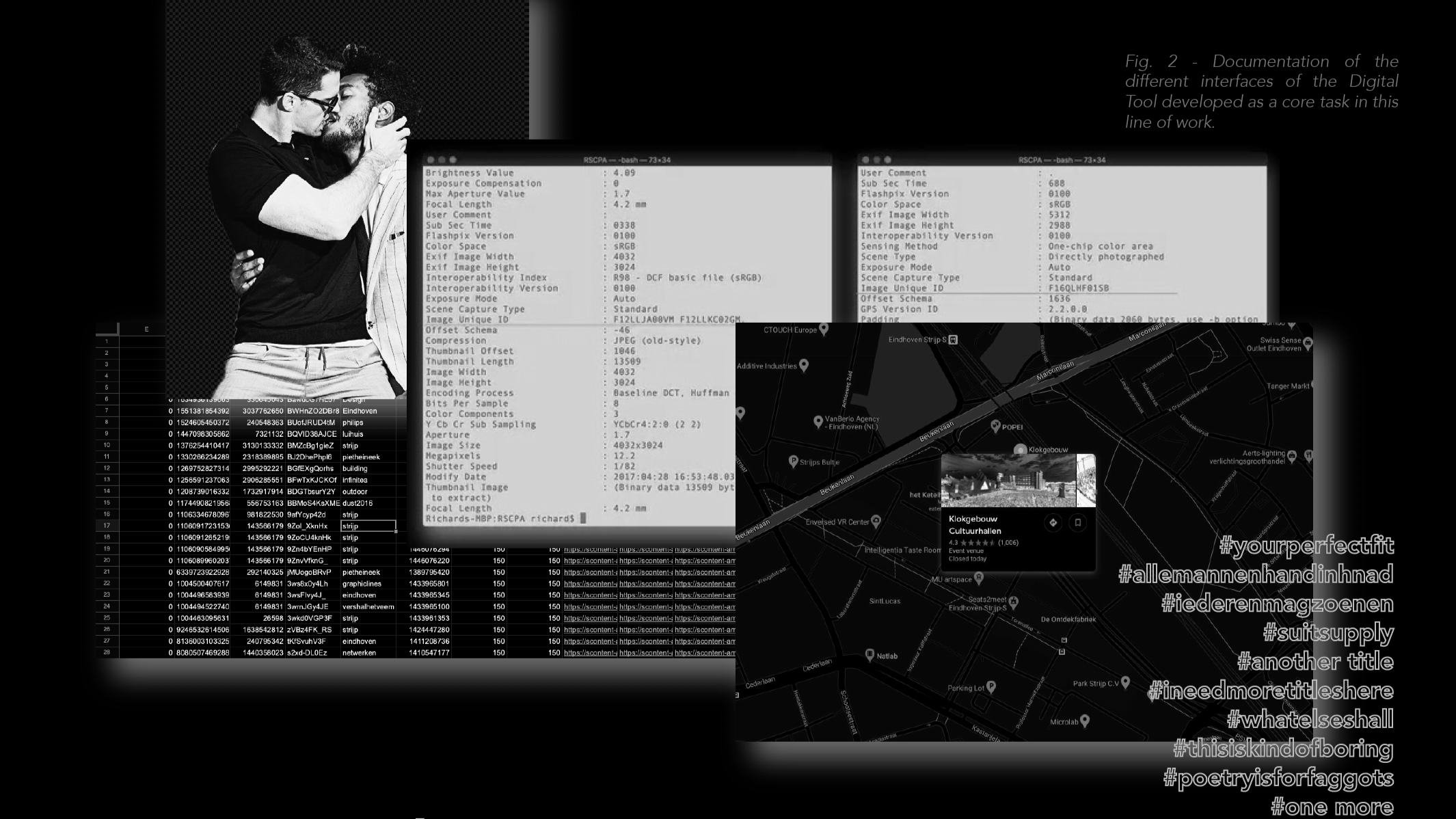 Infrastructures for Objection