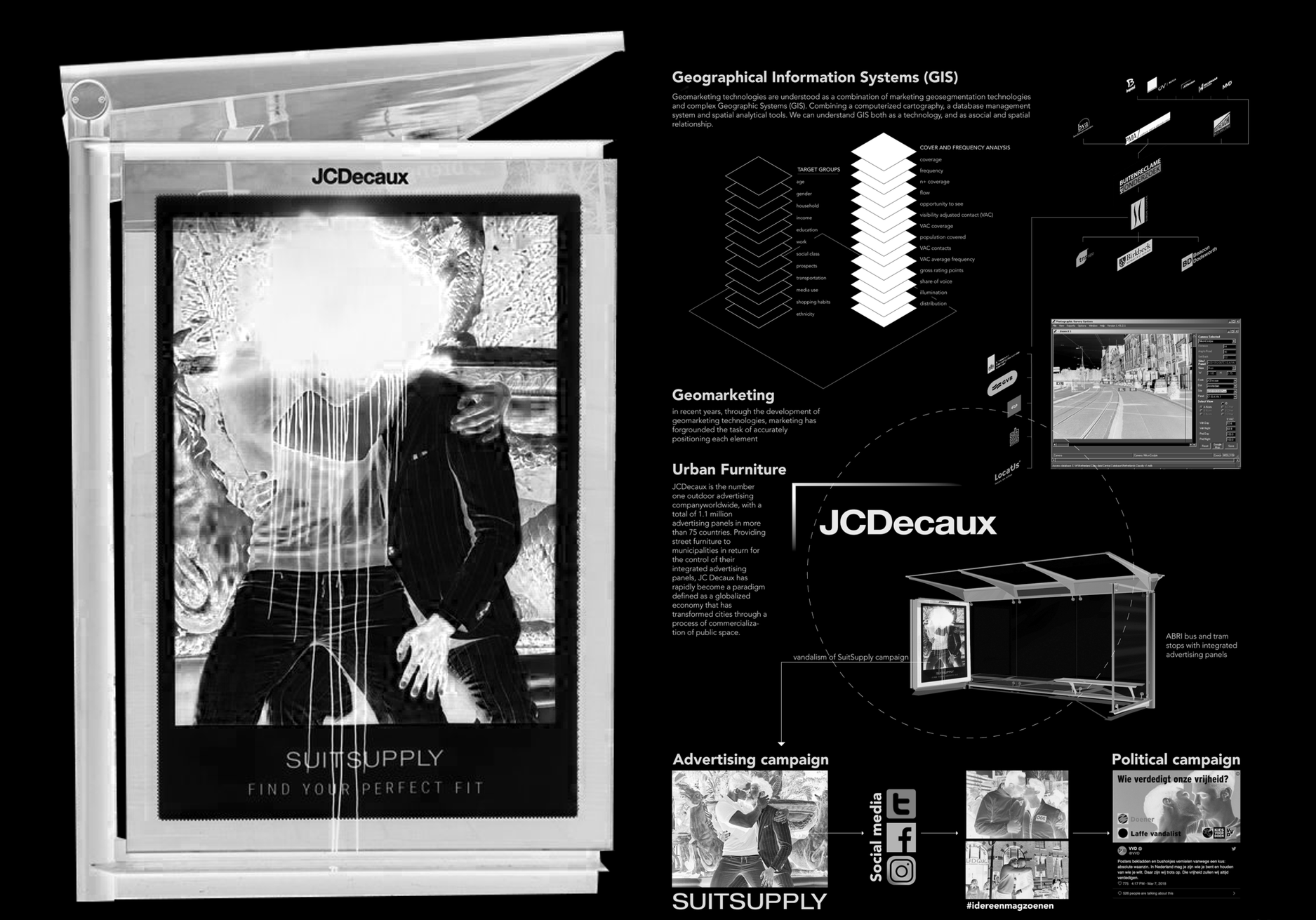 Infrastructures for Objection
