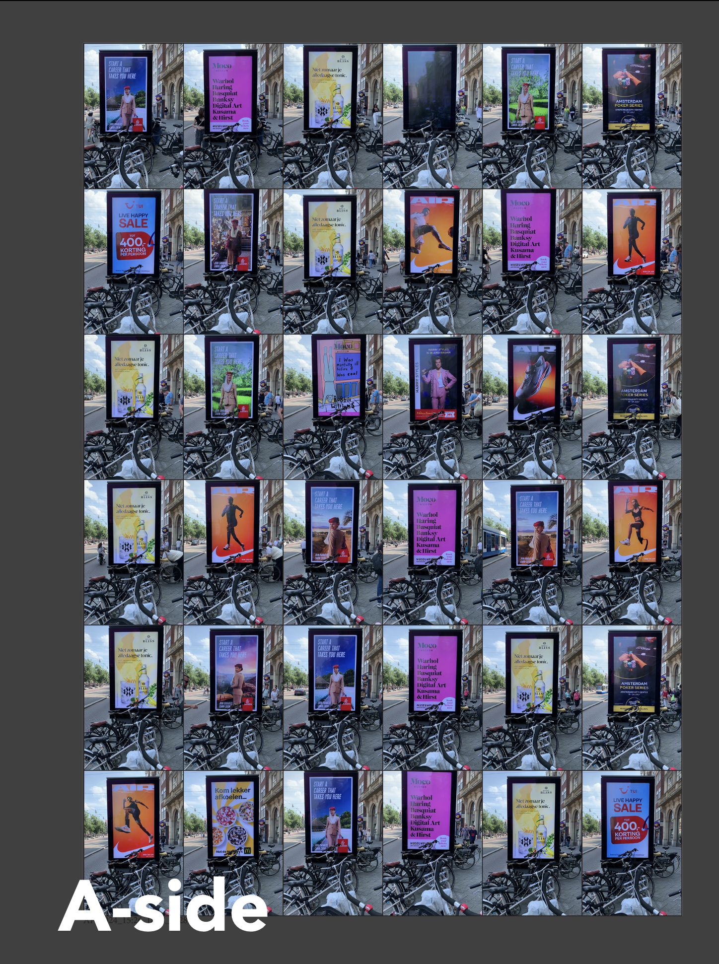 Cities on Loop: Digital Out-of-Home Media and the Algorithmic Rewriting of Amsterdam’s Public Space