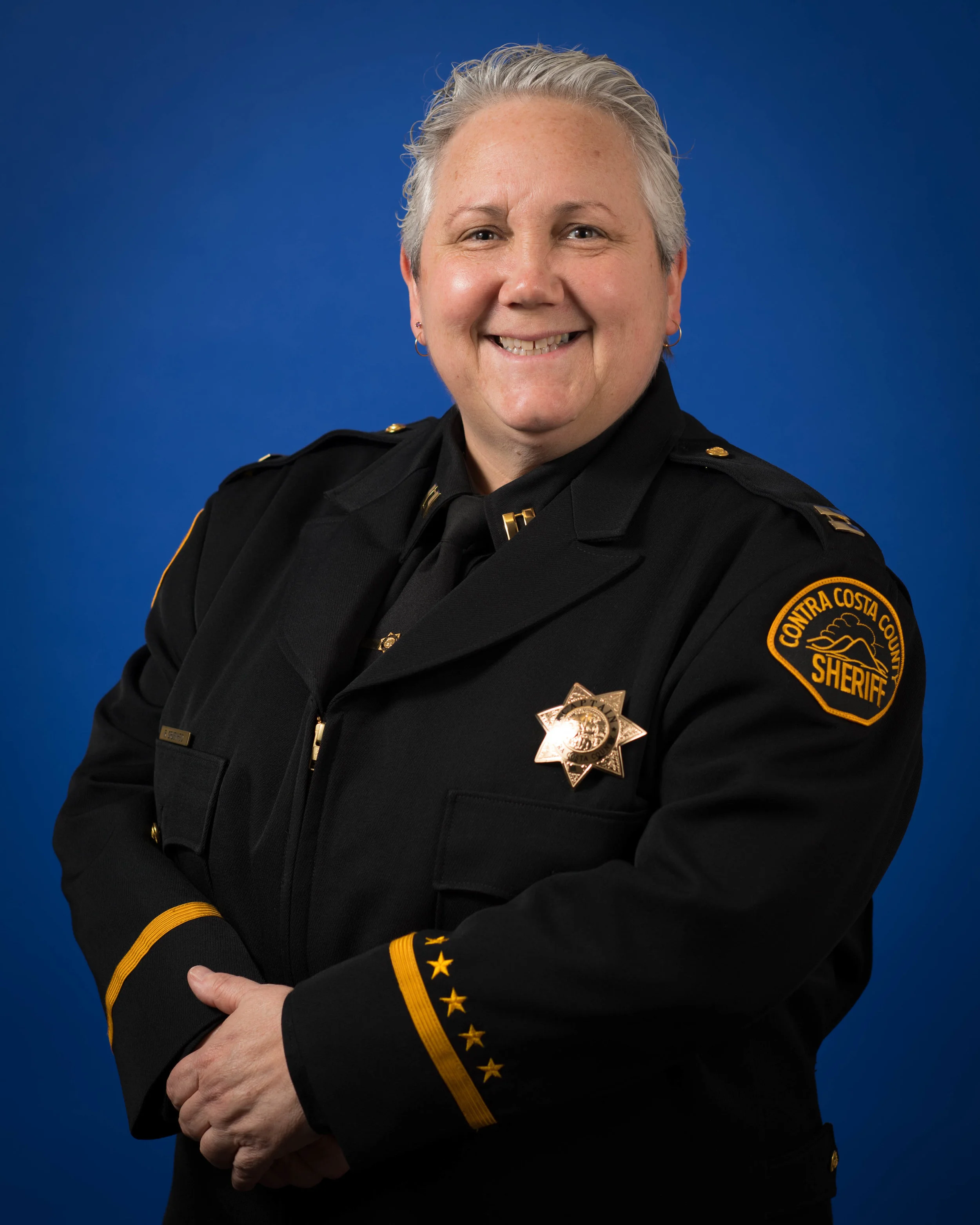 Captain Roxane Gruenheid’s continuing investigation so rattled “Curtis Kimball” that he pleaded guilty on day two of his own murder trial.