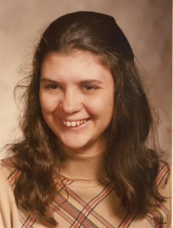 Denise Beaudin in 1976.
