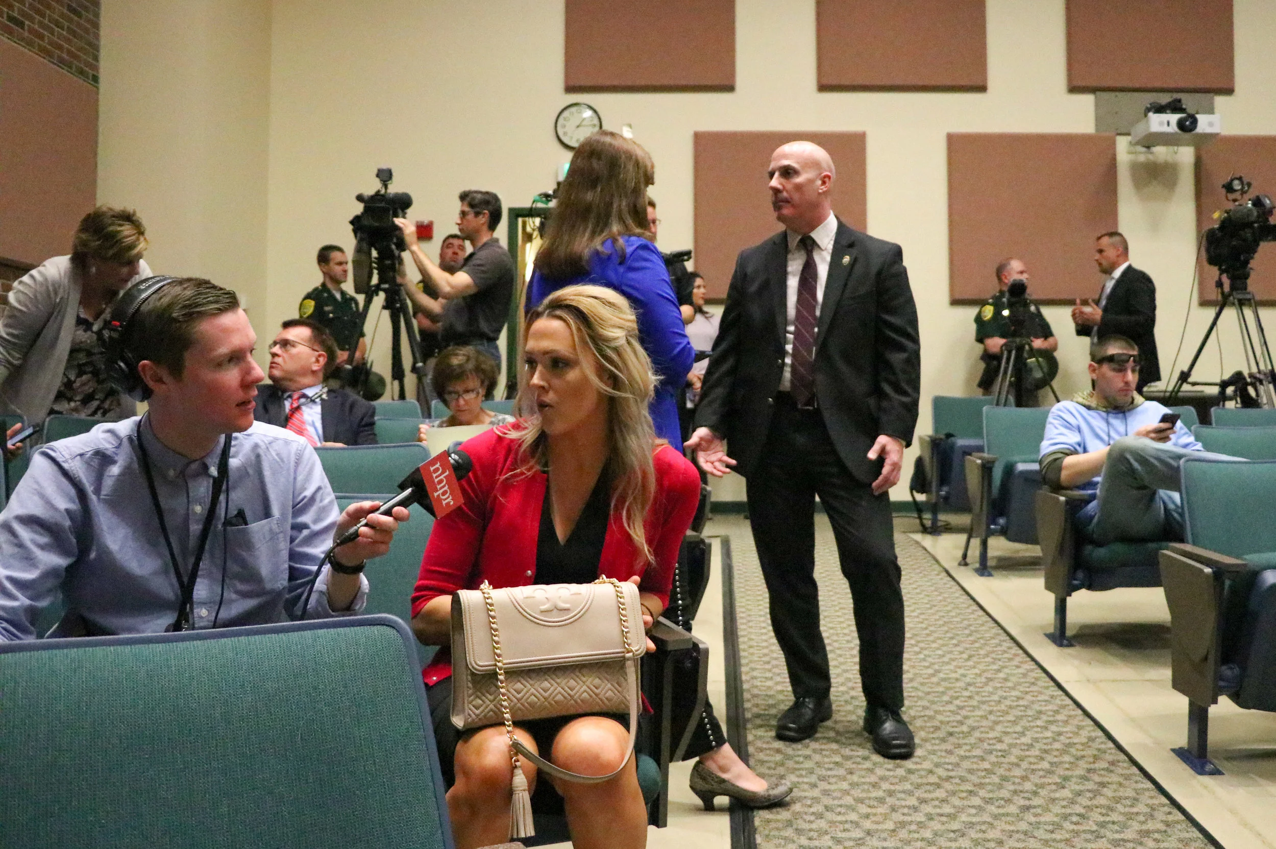 Jason Moon talks with Becky Heath, the citizen sleuth who helped identify three Bear Brook victims