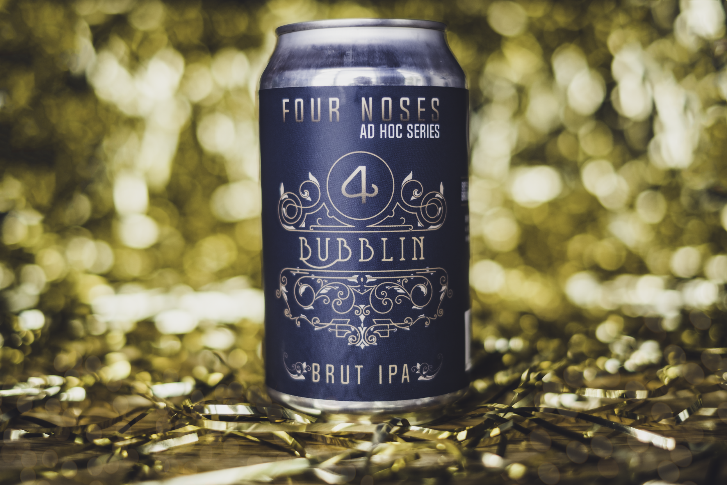 Bubblin' Brut IPA