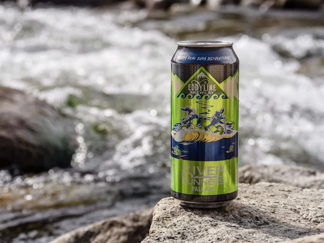 One of my all time favorite Pale Ale, from Buena Vista’s Eddyline Brewery. Source: Eddyline Brewery