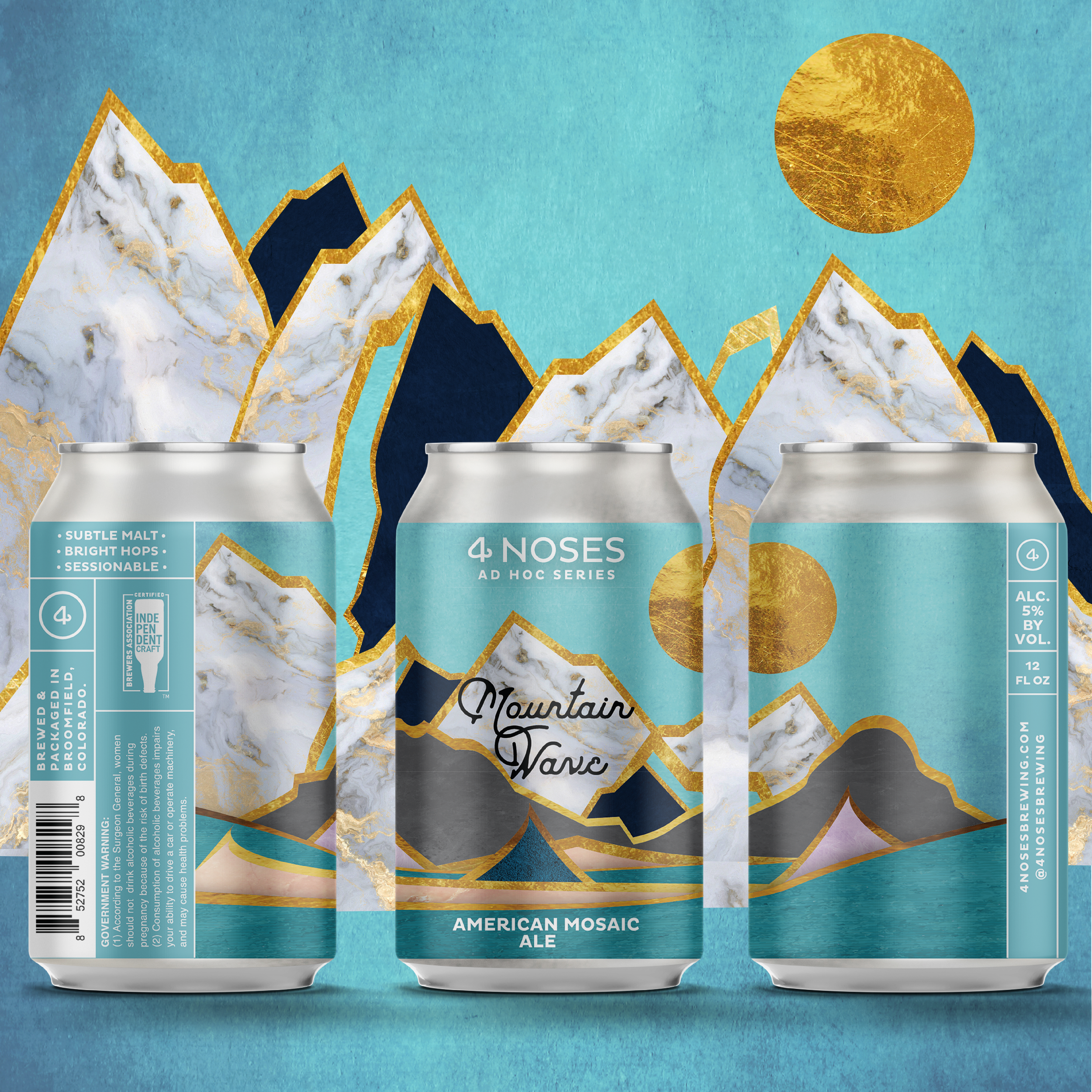 Available now in 6-packs!