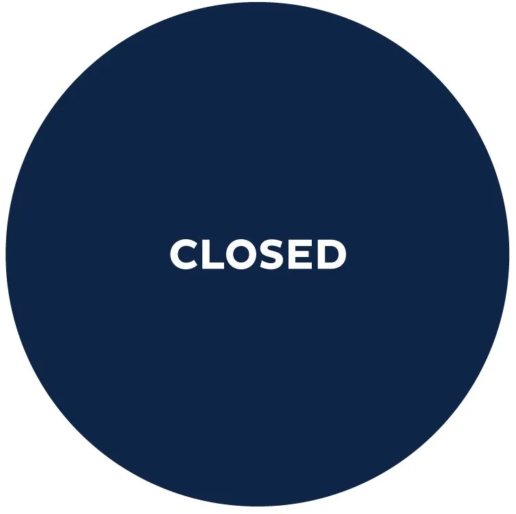 CLOSED  