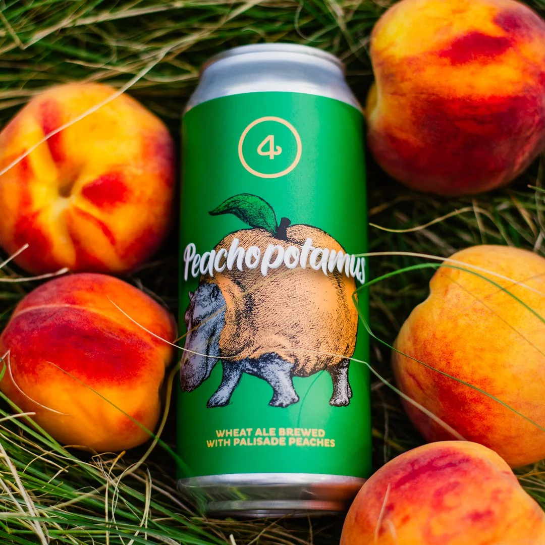 PEACHOPOTAMUS RELEASE