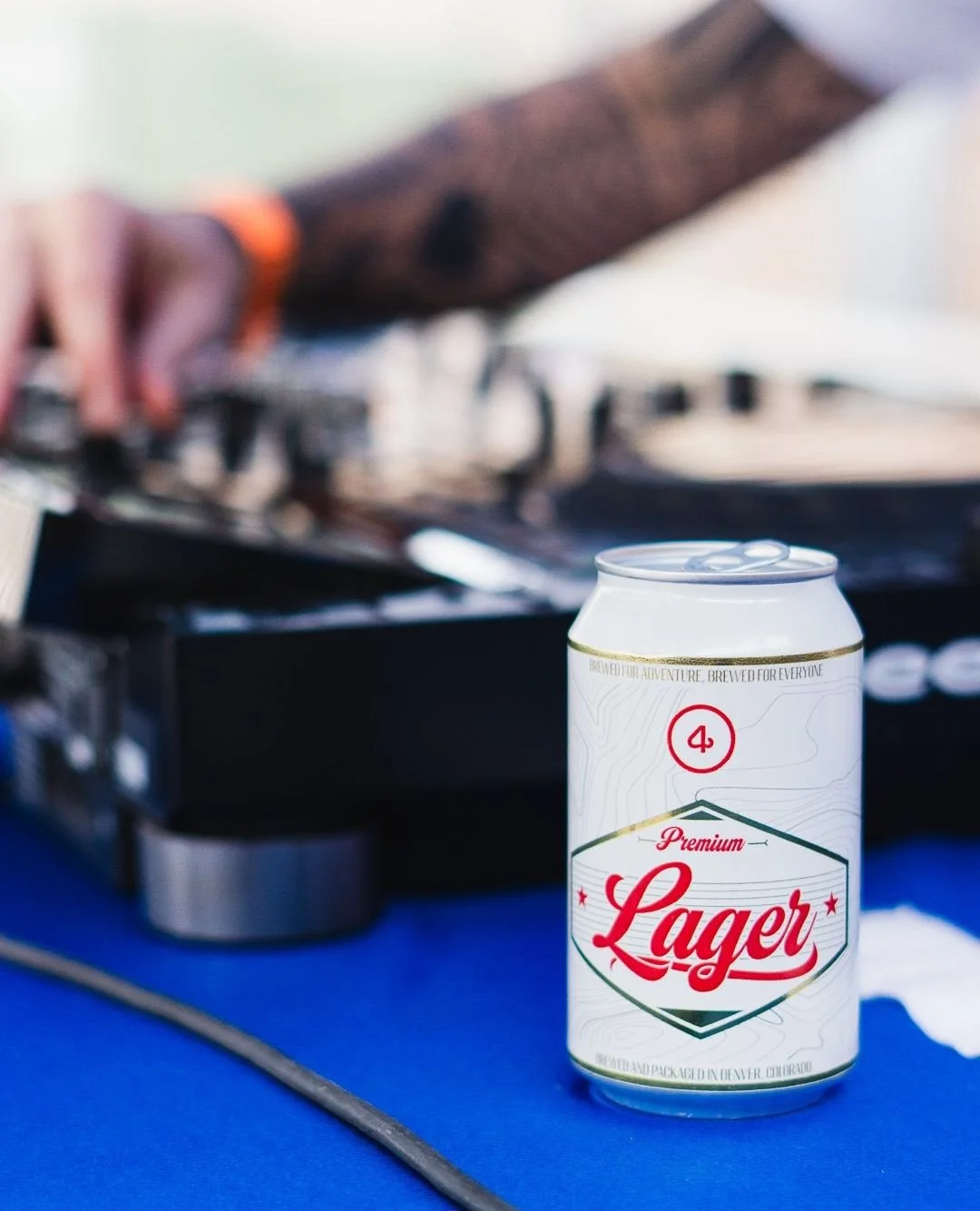 Still feeling the vibes from last Friday. 💜
Huge thanks to everyone who came out for Hop Frequency. The energy, the dancing, the smiles, and the good beer made it one for the books.
We love seeing this community come together each month.
Hop