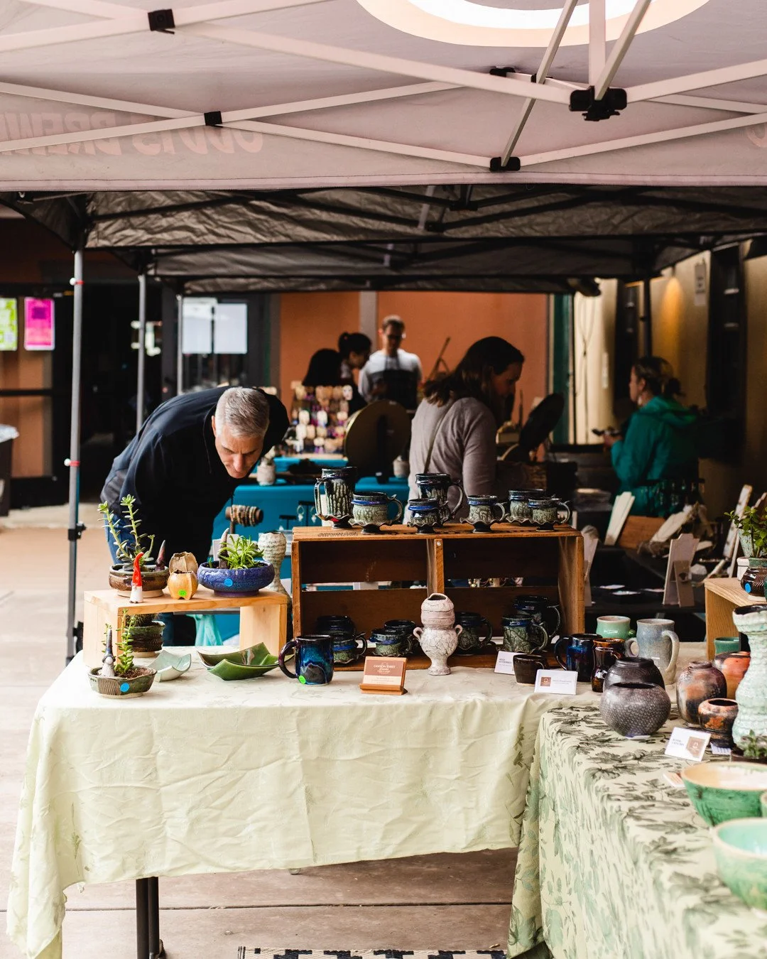 What are you most excited to see at tomorrow's Mystic Market?
Plants? @paradiseplanthouse
Tattoos? @cosmicastudiooo
Tarot Cards? @chaoticwitchaunt
Charcuterie? @HayleeDoesTheArt
Flower Wreaths? @Bluemesa_flora
Crystals? @anothercrystalshop
J