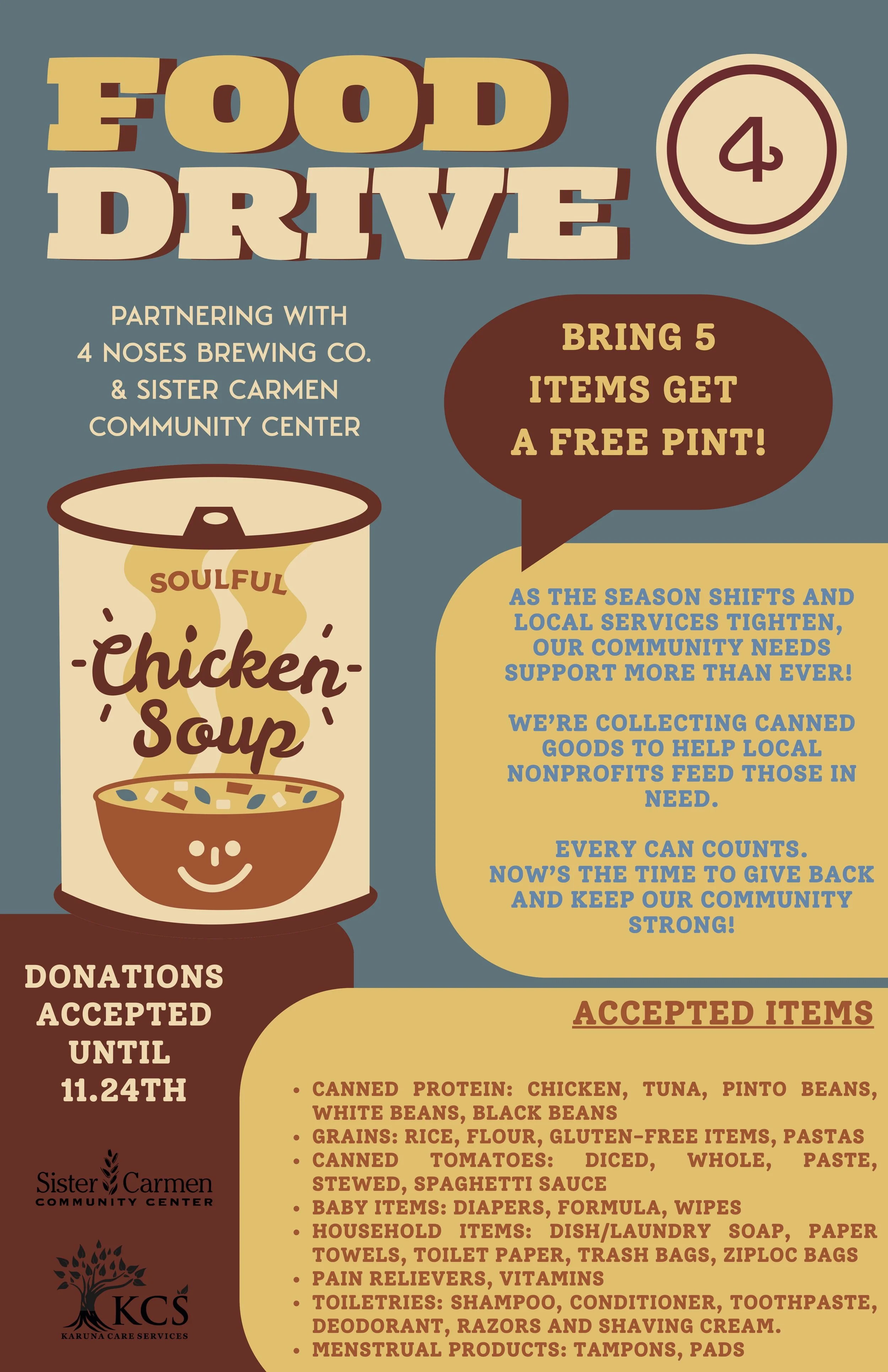 Food Drive