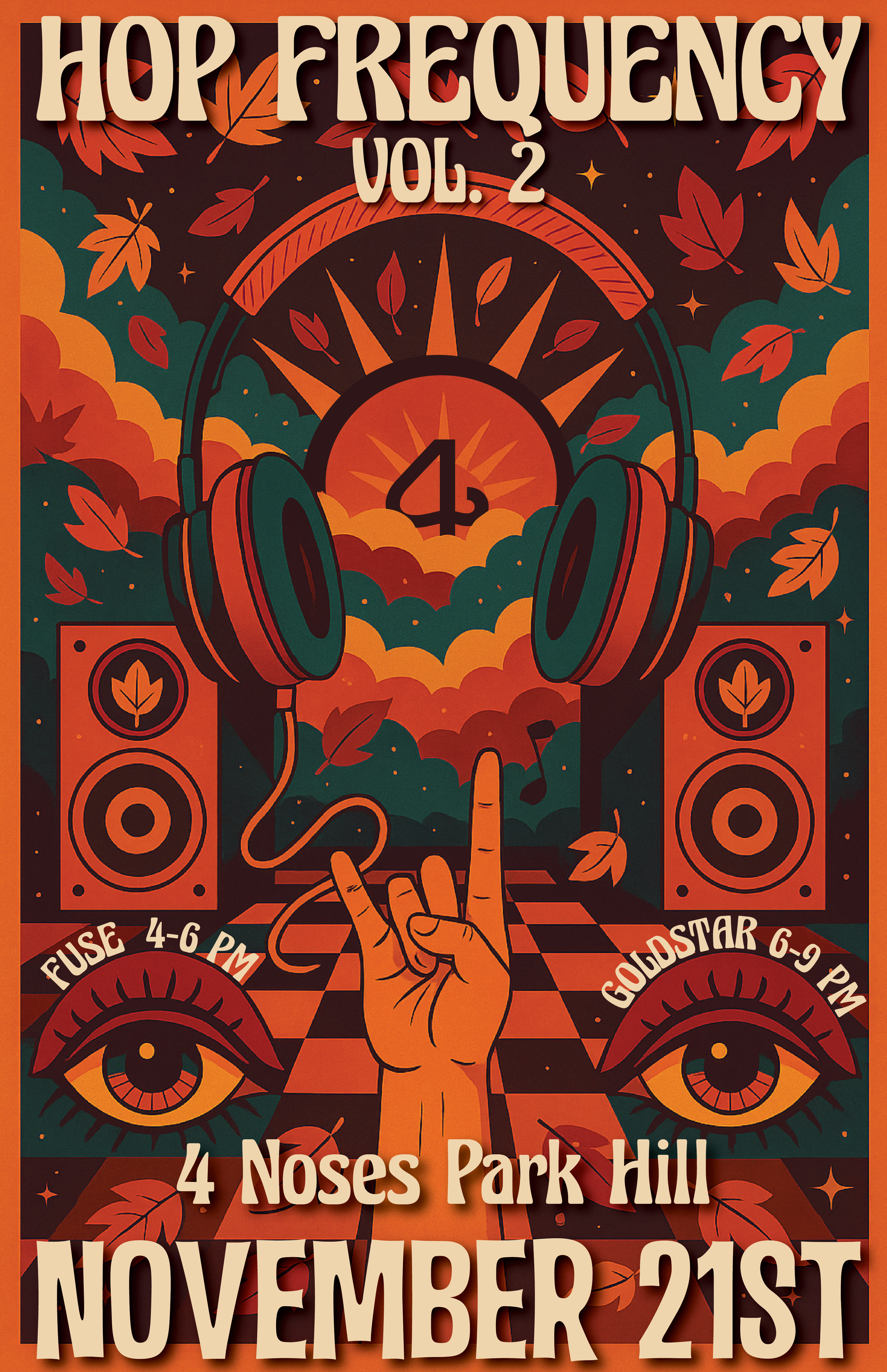 Hop Frequency VOL 2