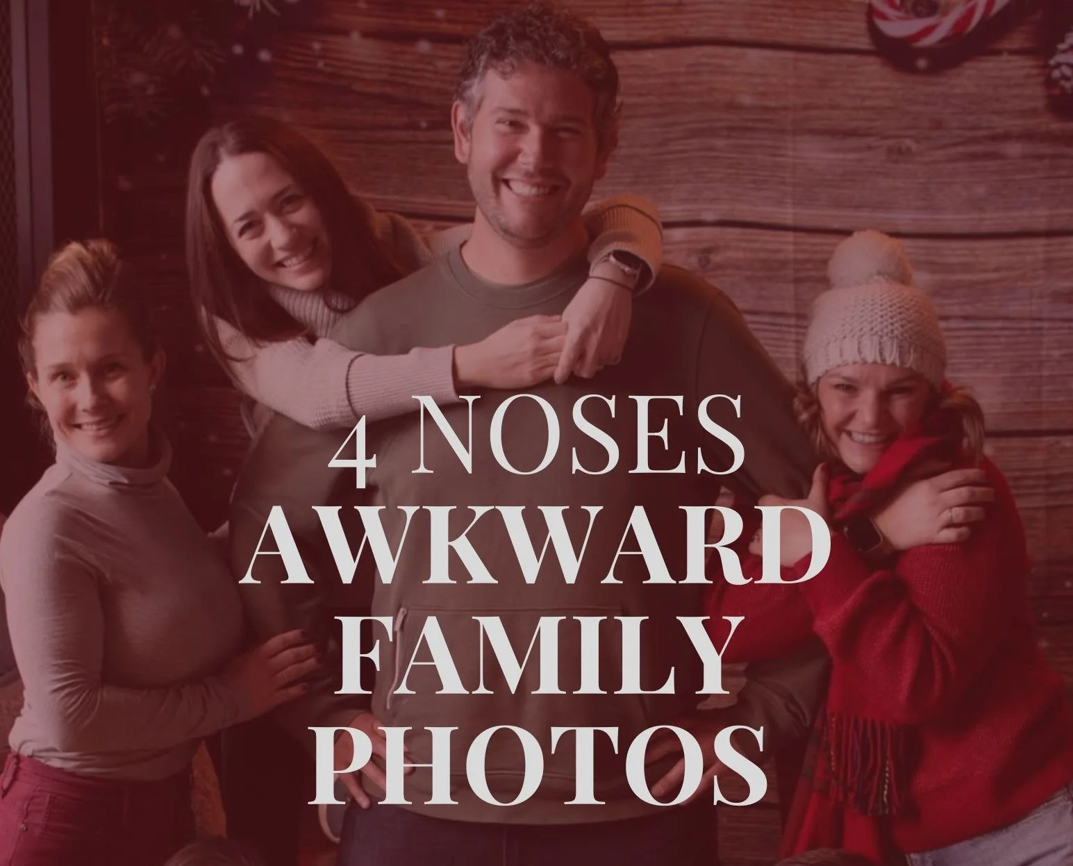 Awkward Family Photos