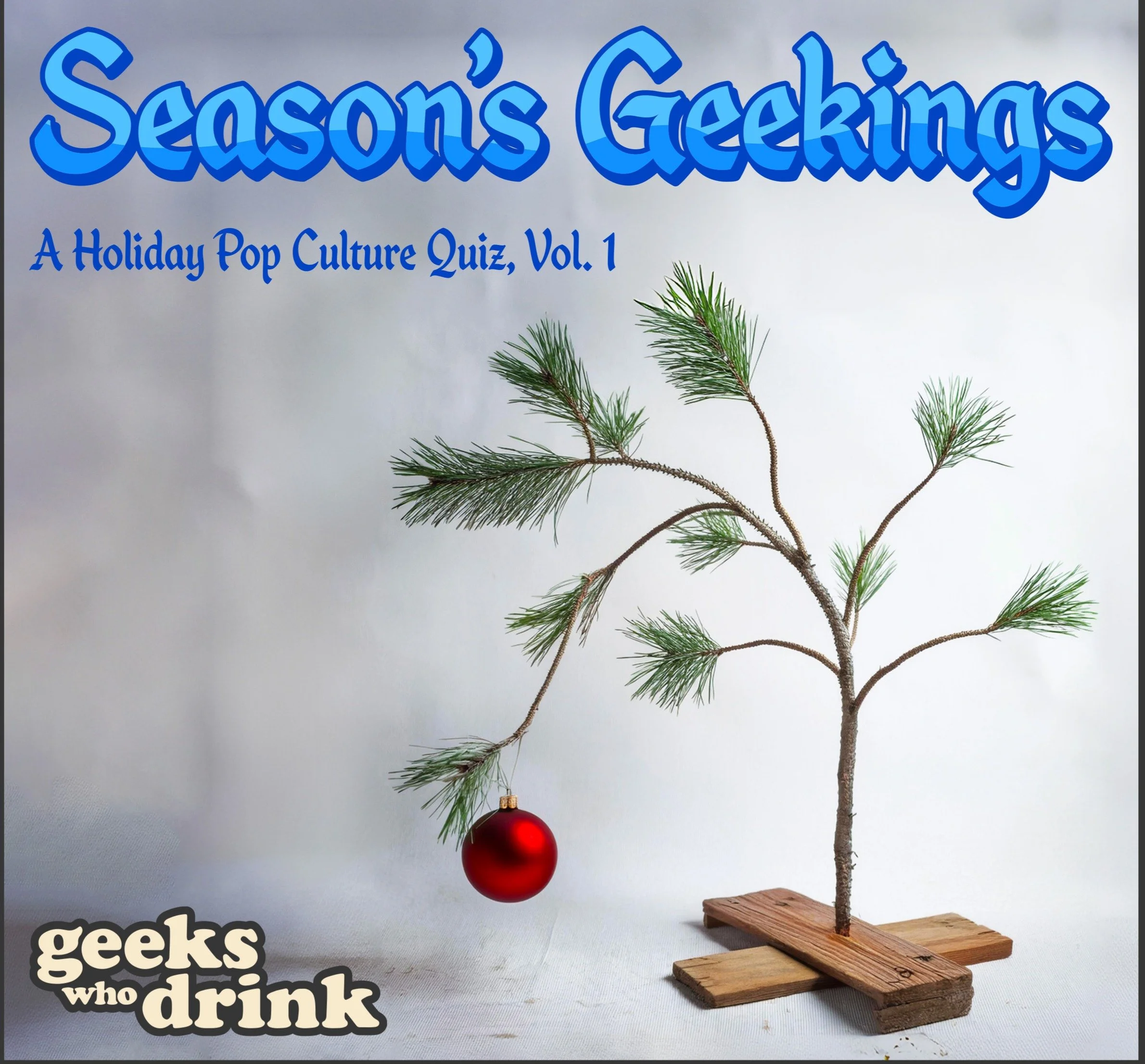 Season Geekings Themed Trivia