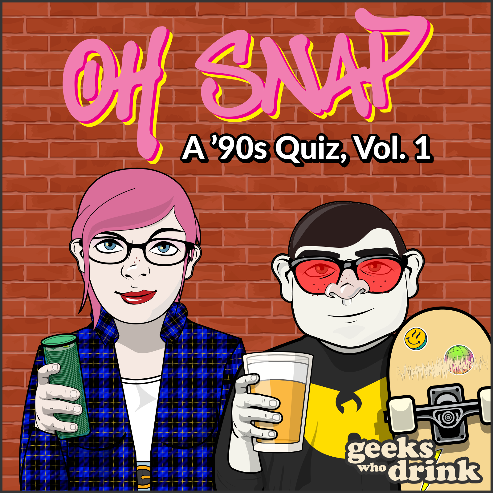 90's Themed Trivia