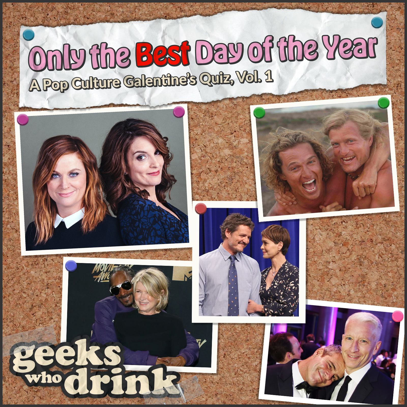 Galentine's Day Trivia