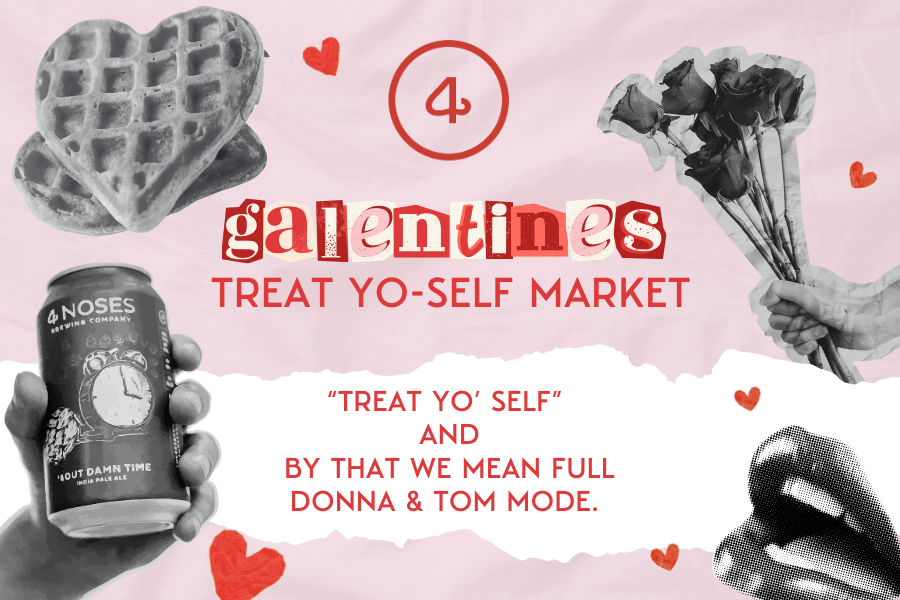 Galentine's Day Market