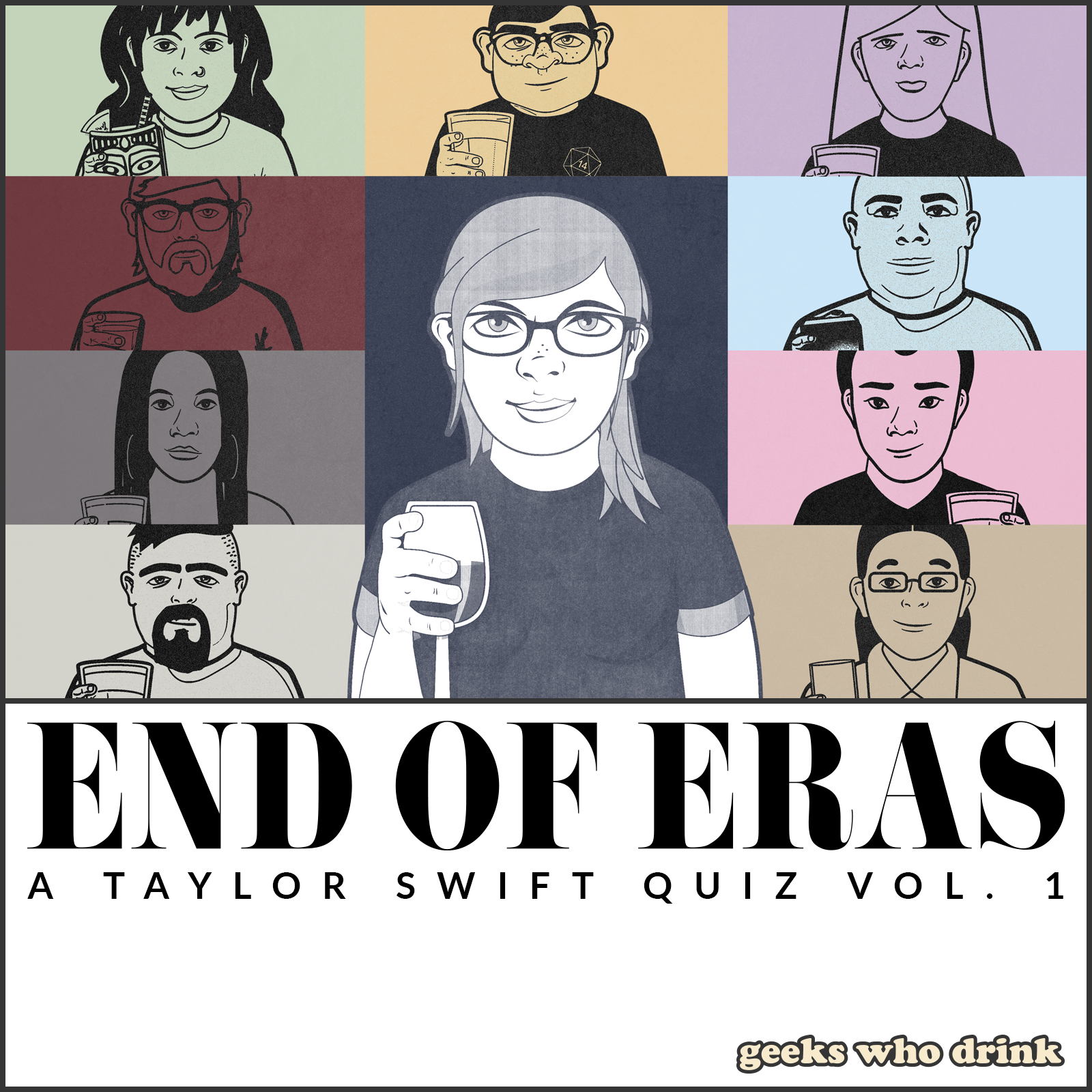 Taylor Swift Themed Trivia