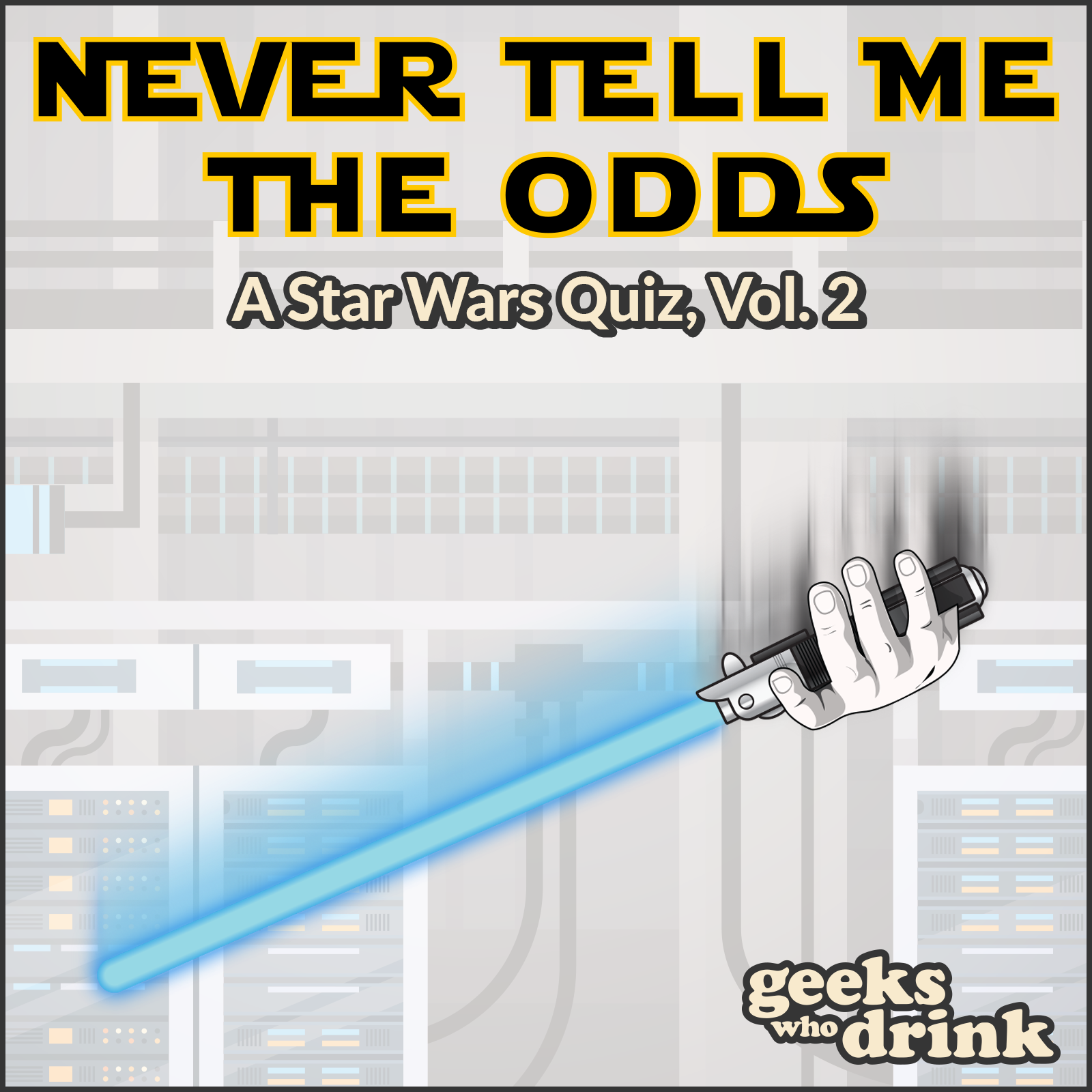 Star Wars V2 Themed Trivia